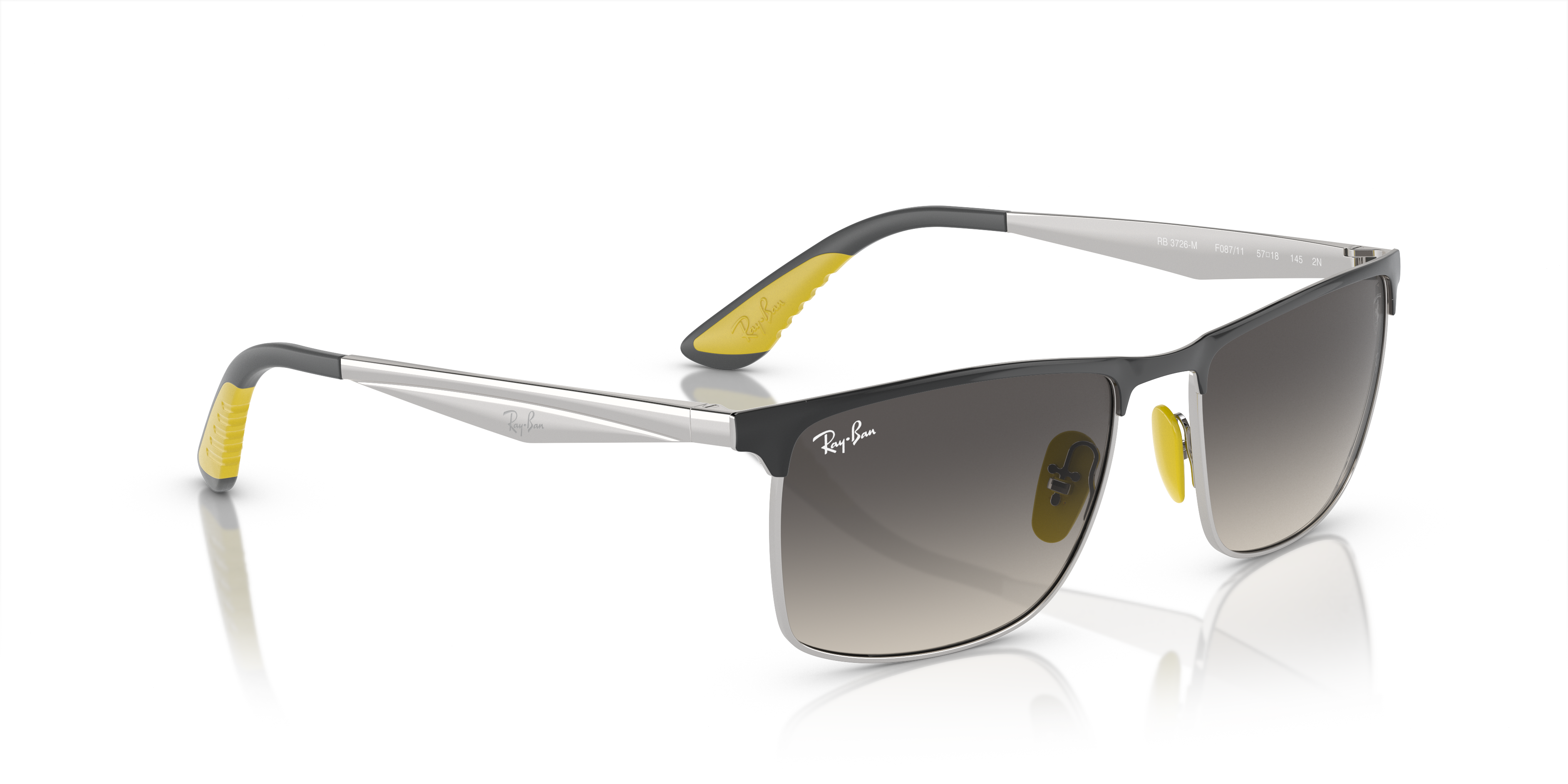 Ray-Ban Sunglasses RB3726M F08711