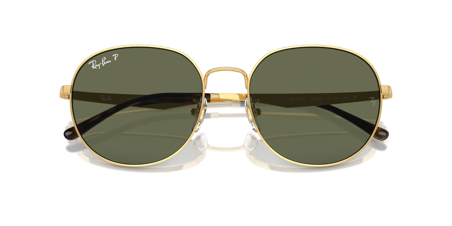 Ray-Ban Sunglasses RB3727D 001/9A