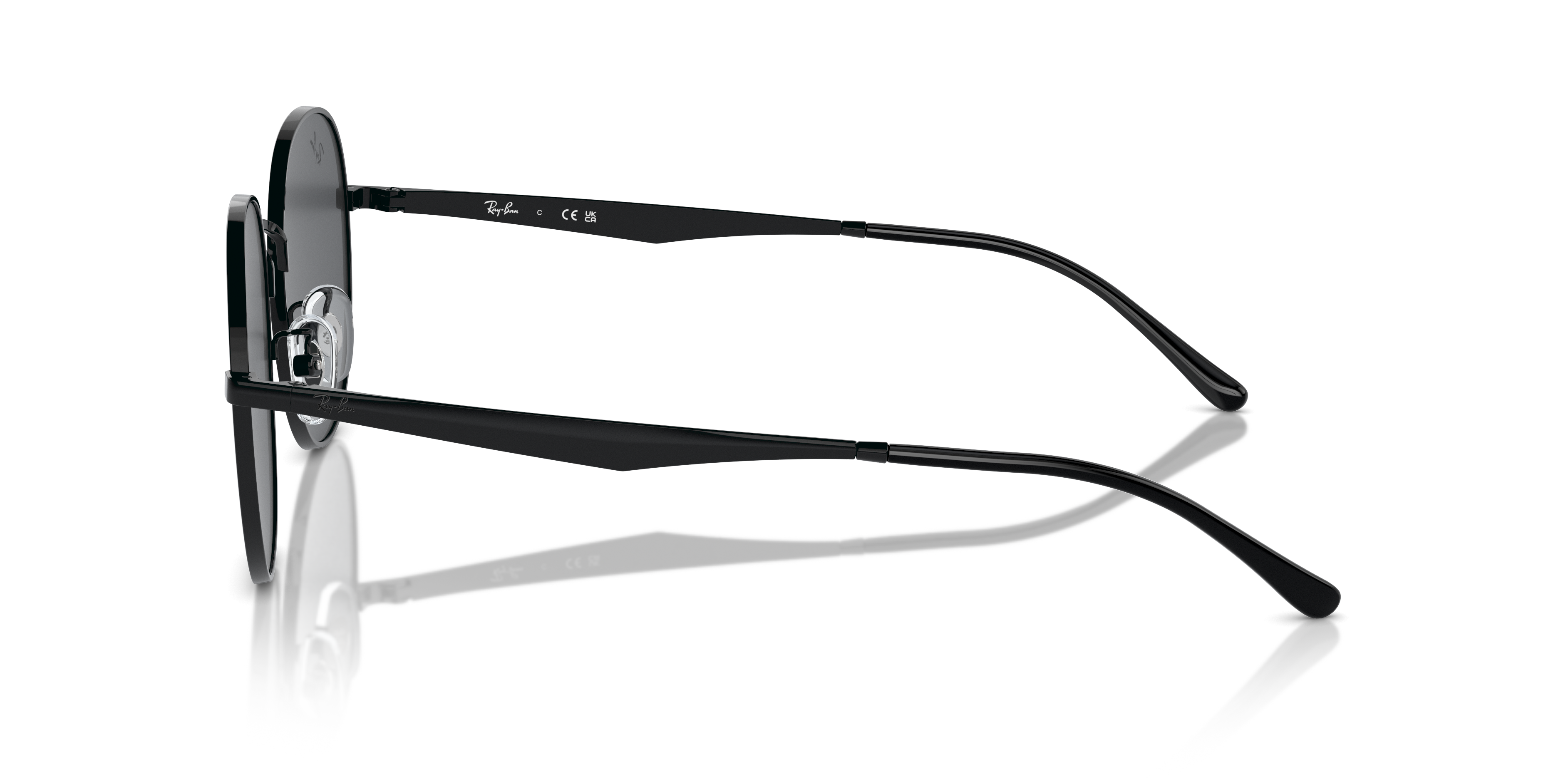 Ray-Ban Sunglasses RB3727D 002/87