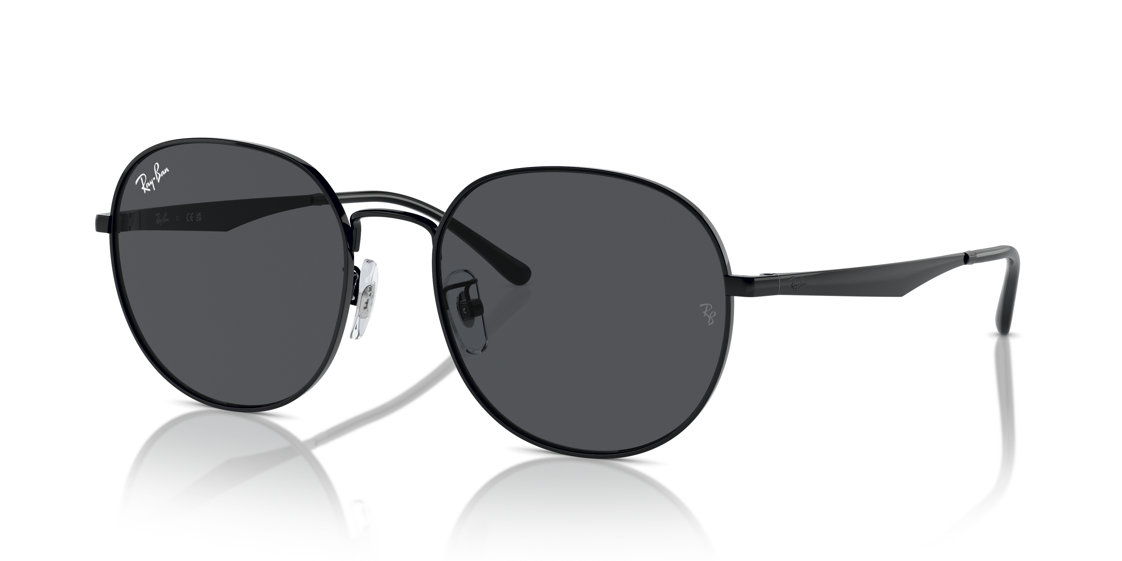 Ray-Ban Sunglasses RB3727D 002/87