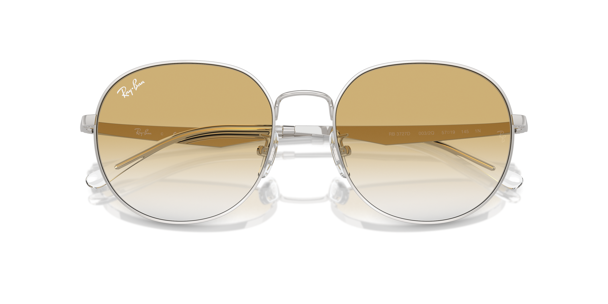 Ray-Ban Sunglasses RB3727D 003/2Q