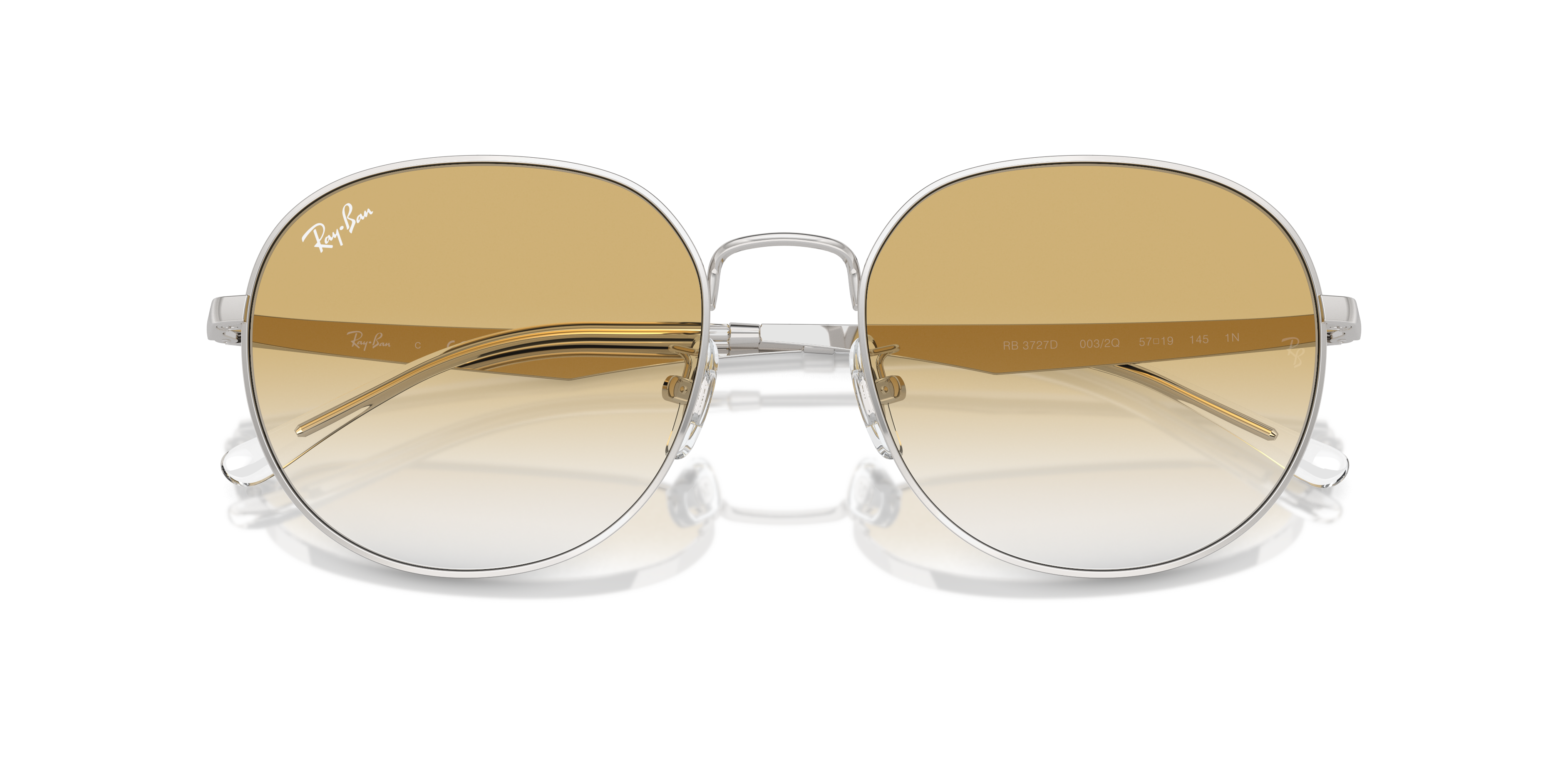 Ray-Ban Sunglasses RB3727D 003/2Q