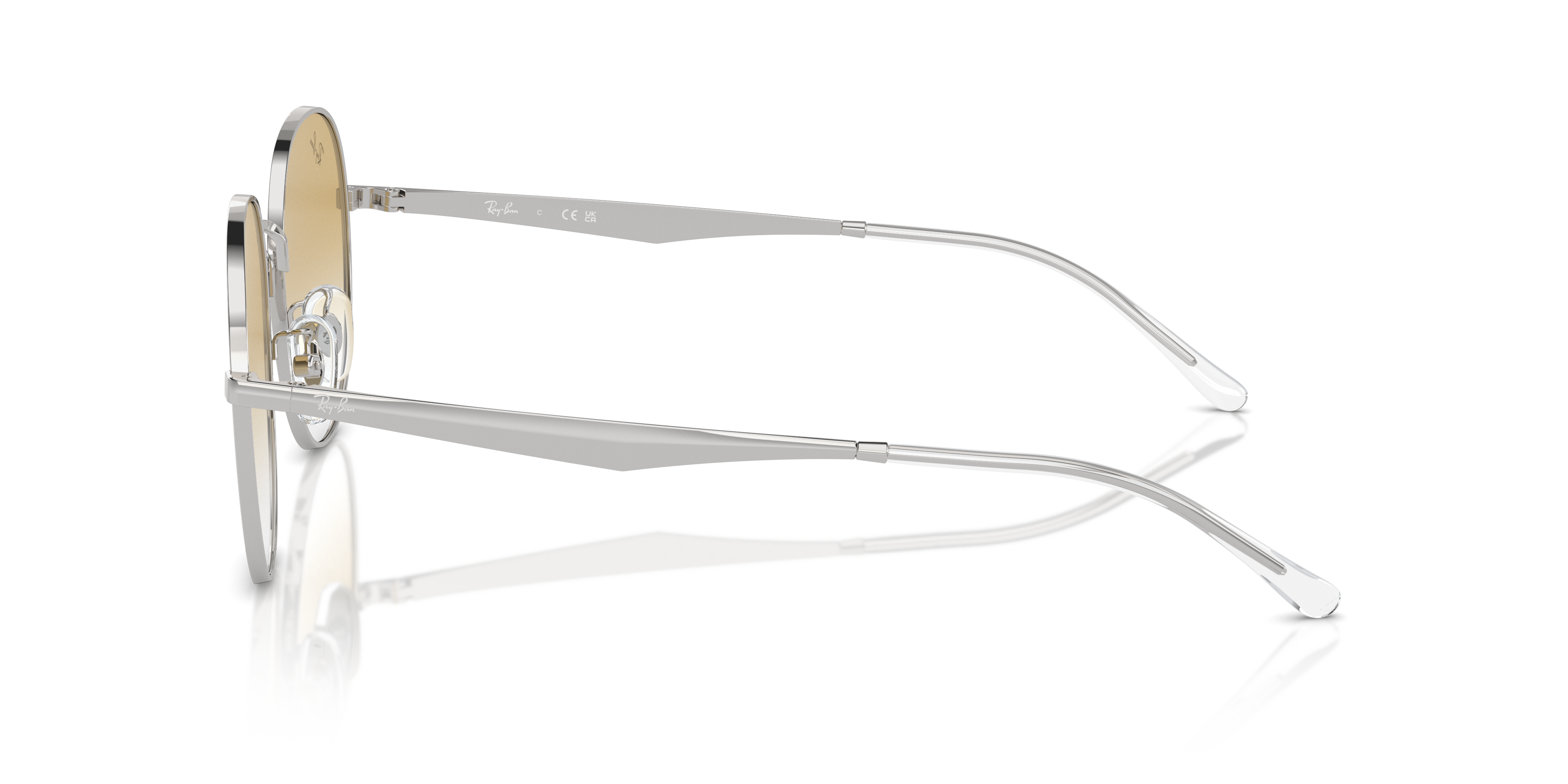 Ray-Ban Sunglasses RB3727D 003/2Q