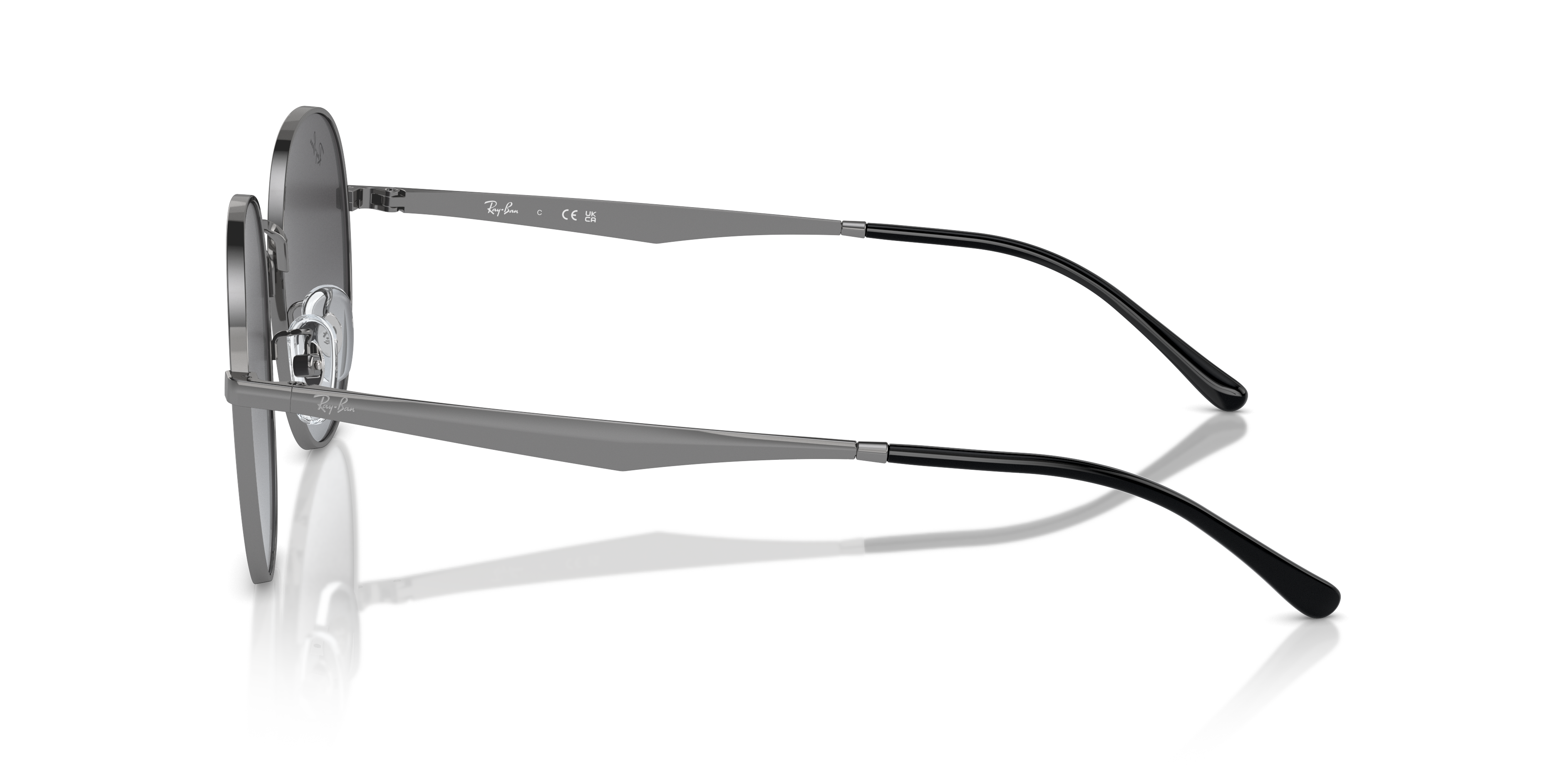 Ray-Ban Sunglasses RB3727D 004/8G