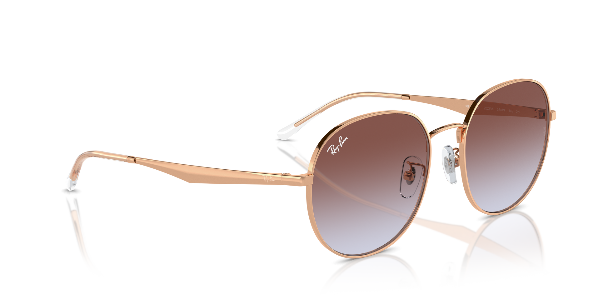 Ray-Ban Sunglasses RB3727D 9202I8