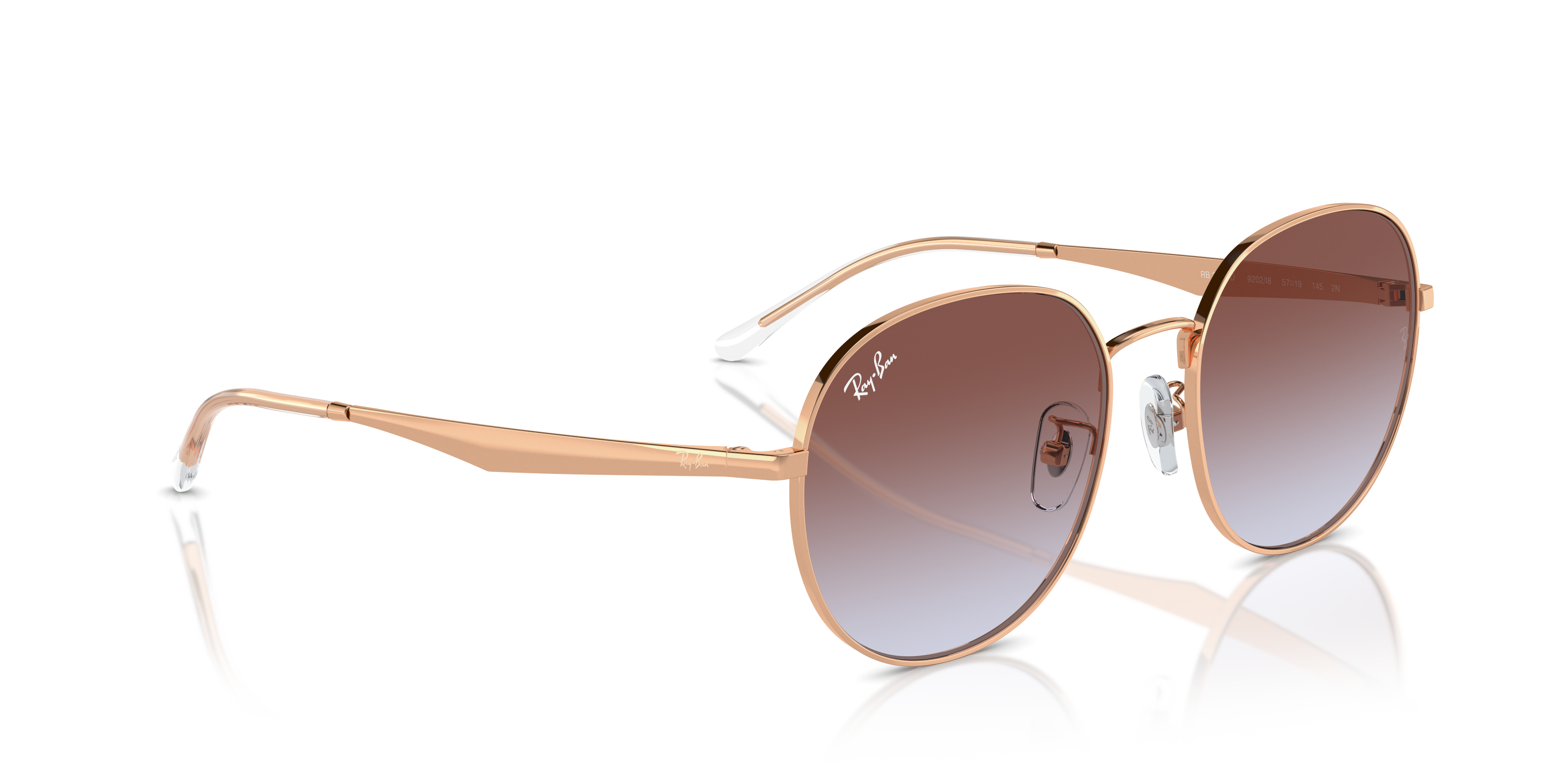Ray-Ban Sunglasses RB3727D 9202I8