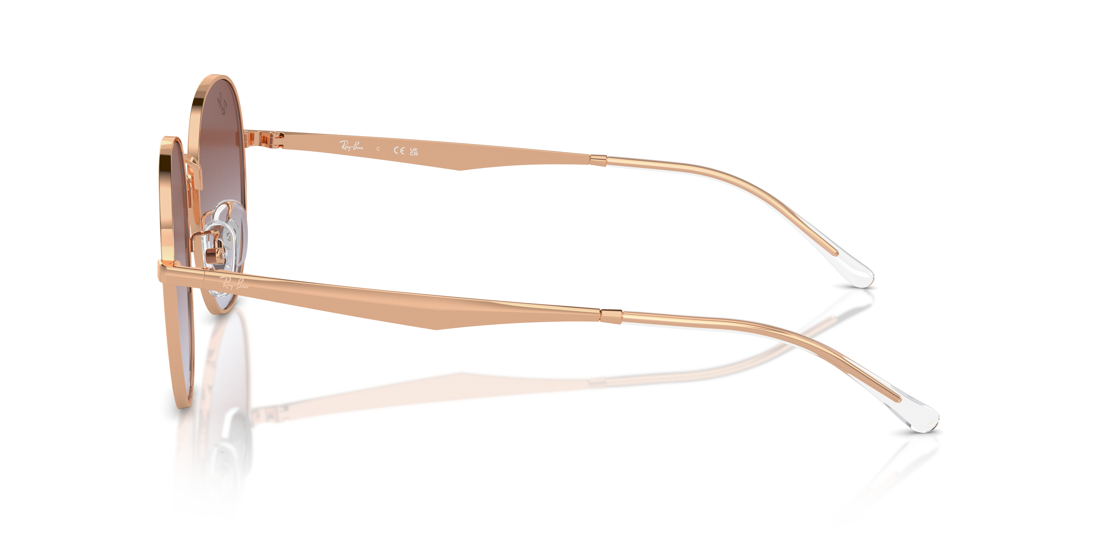 Ray-Ban Sunglasses RB3727D 9202I8