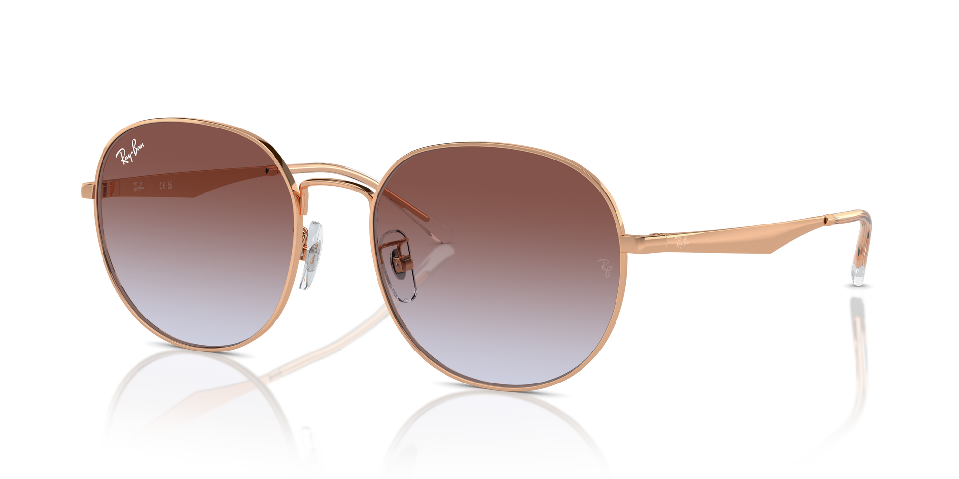Ray-Ban Sunglasses RB3727D 9202I8