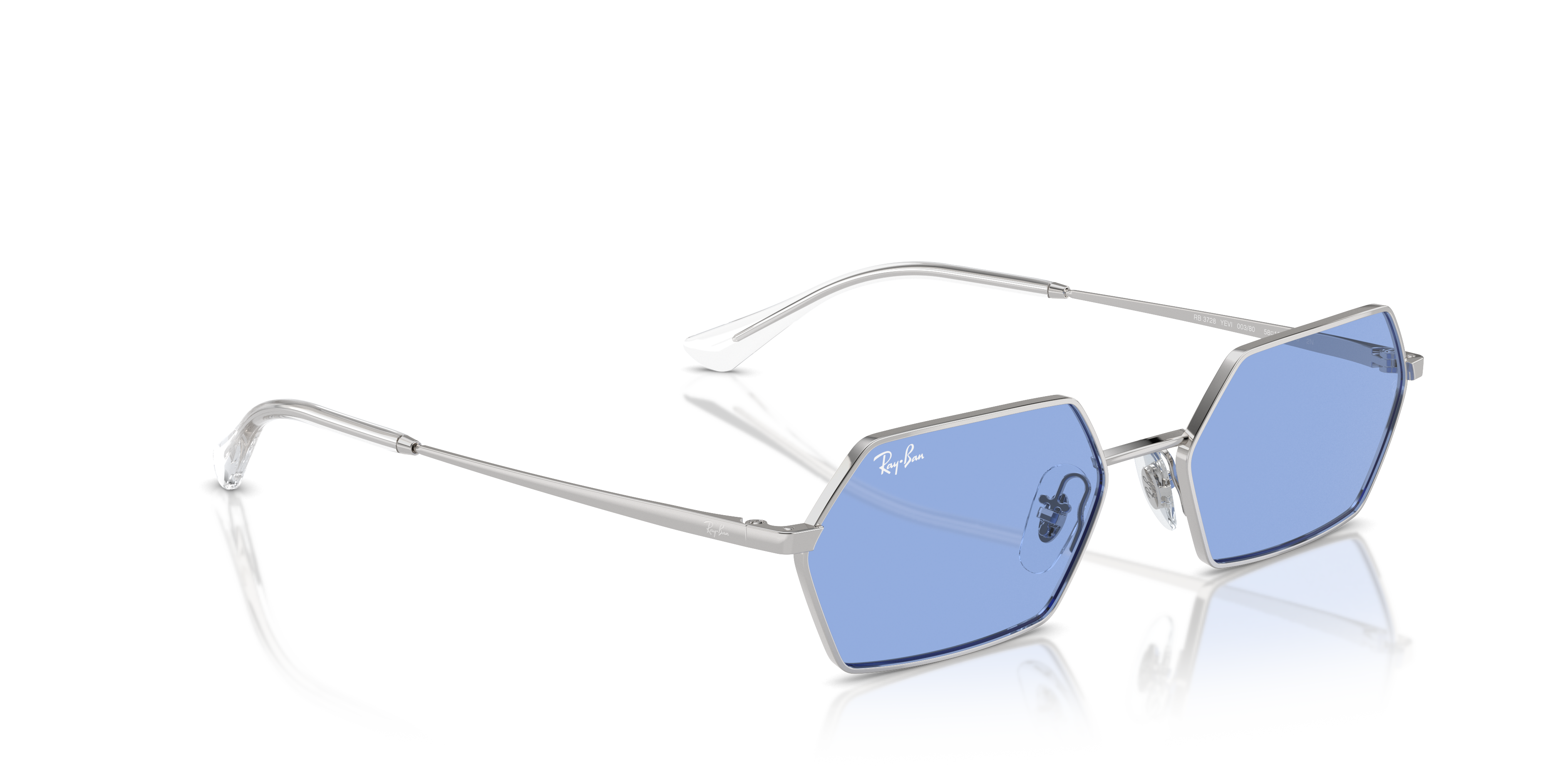 Ray-Ban Yevi Sunglasses RB3728 003/80