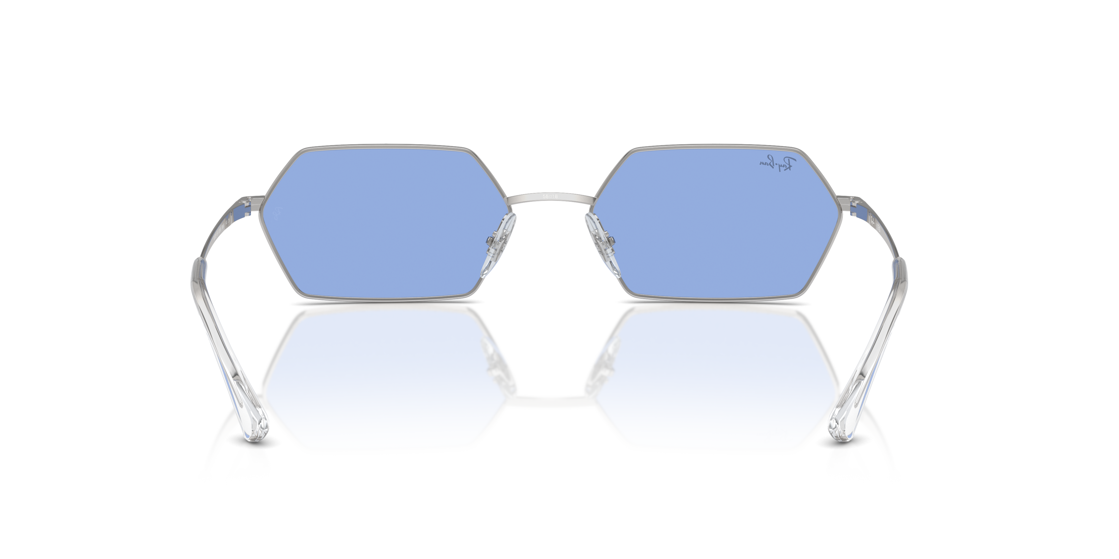 Ray-Ban Yevi Sunglasses RB3728 003/80