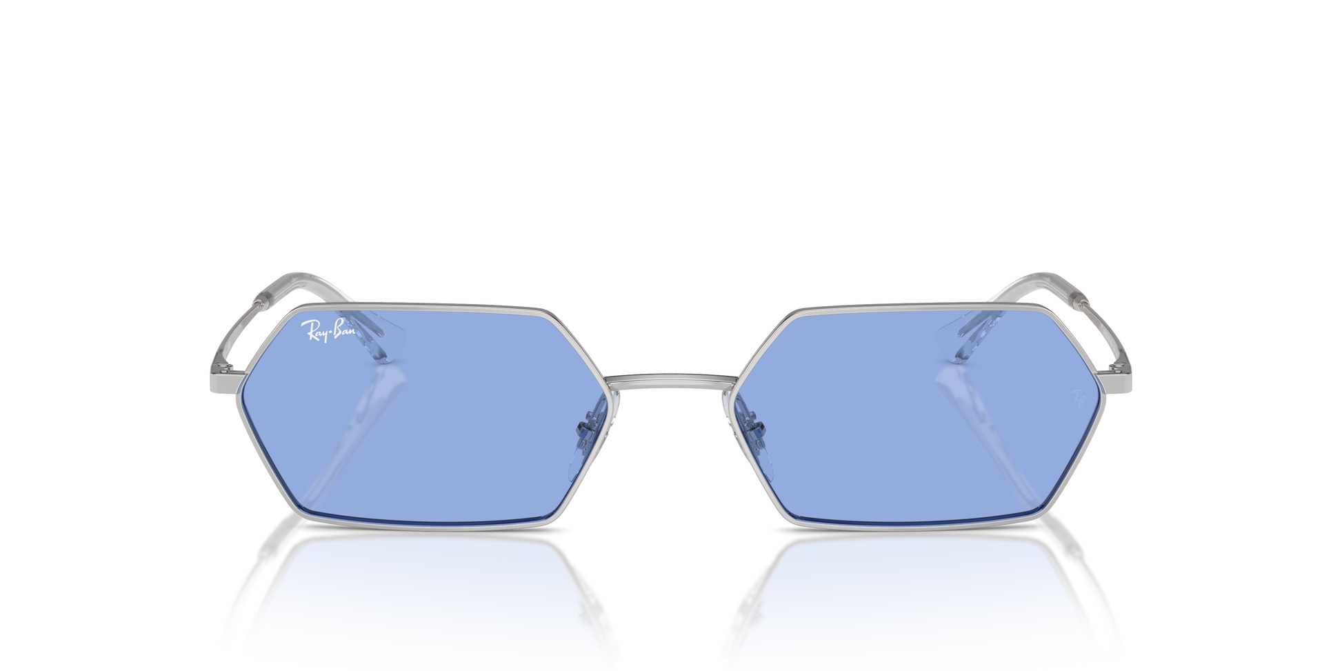 Ray-Ban Yevi Sunglasses RB3728 003/80