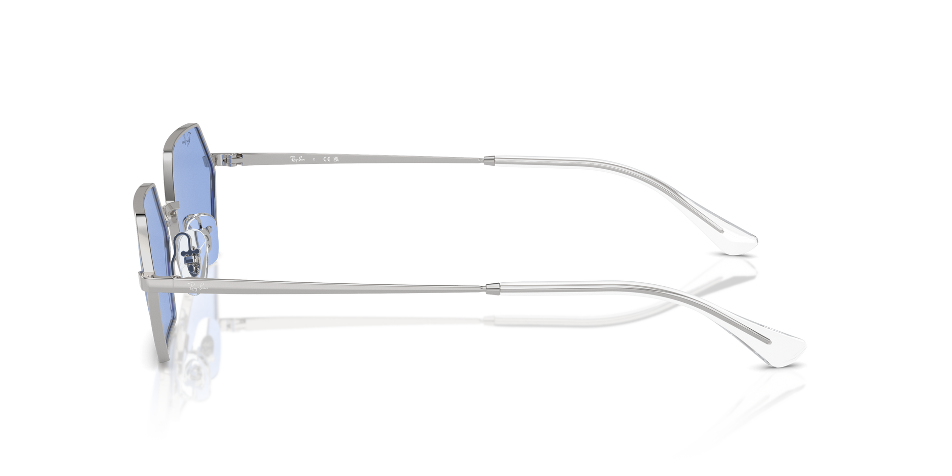 Ray-Ban Yevi Sunglasses RB3728 003/80