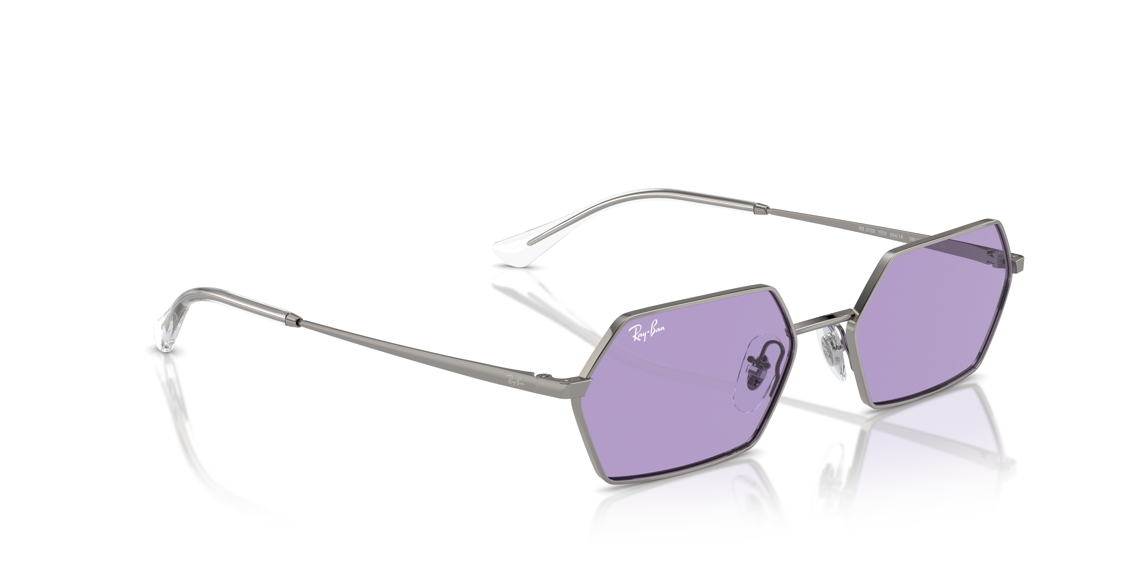 Ray-Ban Yevi Sunglasses RB3728 004/1A