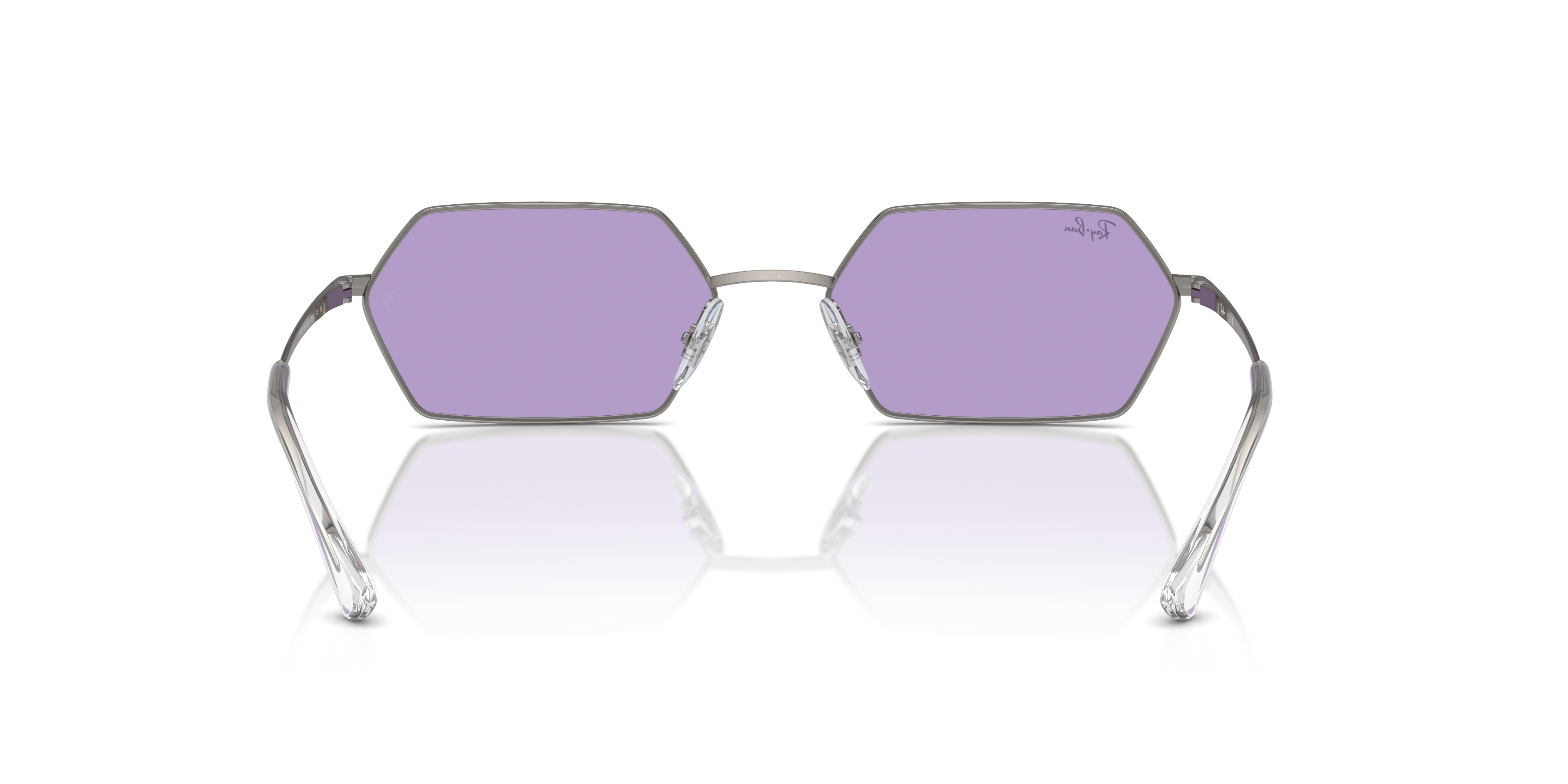 Ray-Ban Yevi Sunglasses RB3728 004/1A