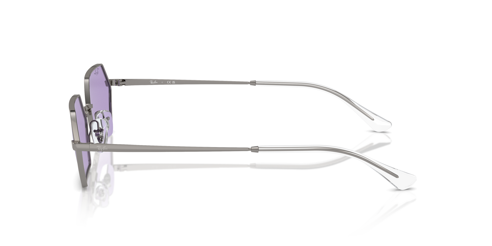 Ray-Ban Yevi Sunglasses RB3728 004/1A