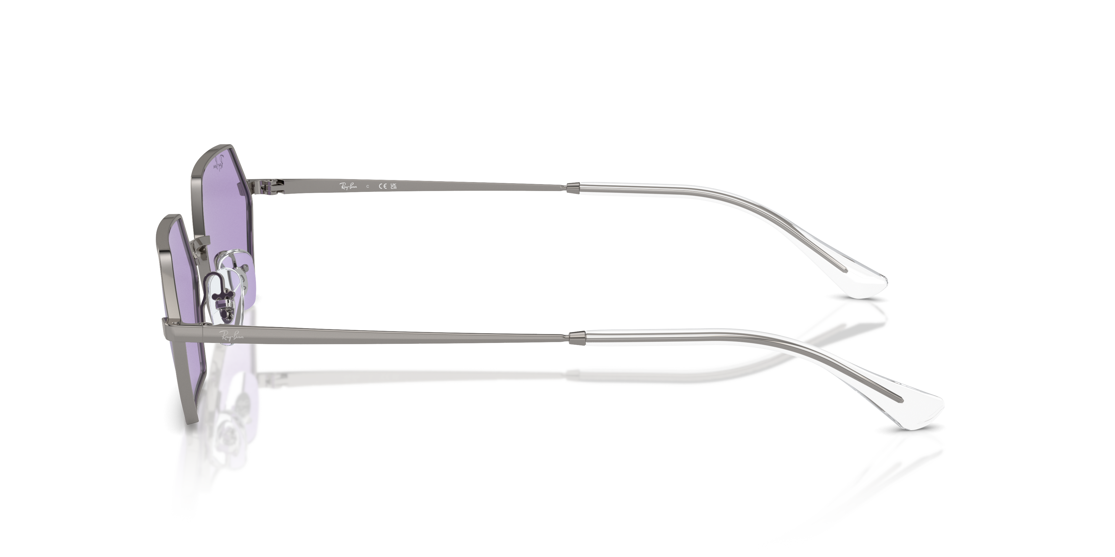 Ray-Ban Yevi Sunglasses RB3728 004/1A