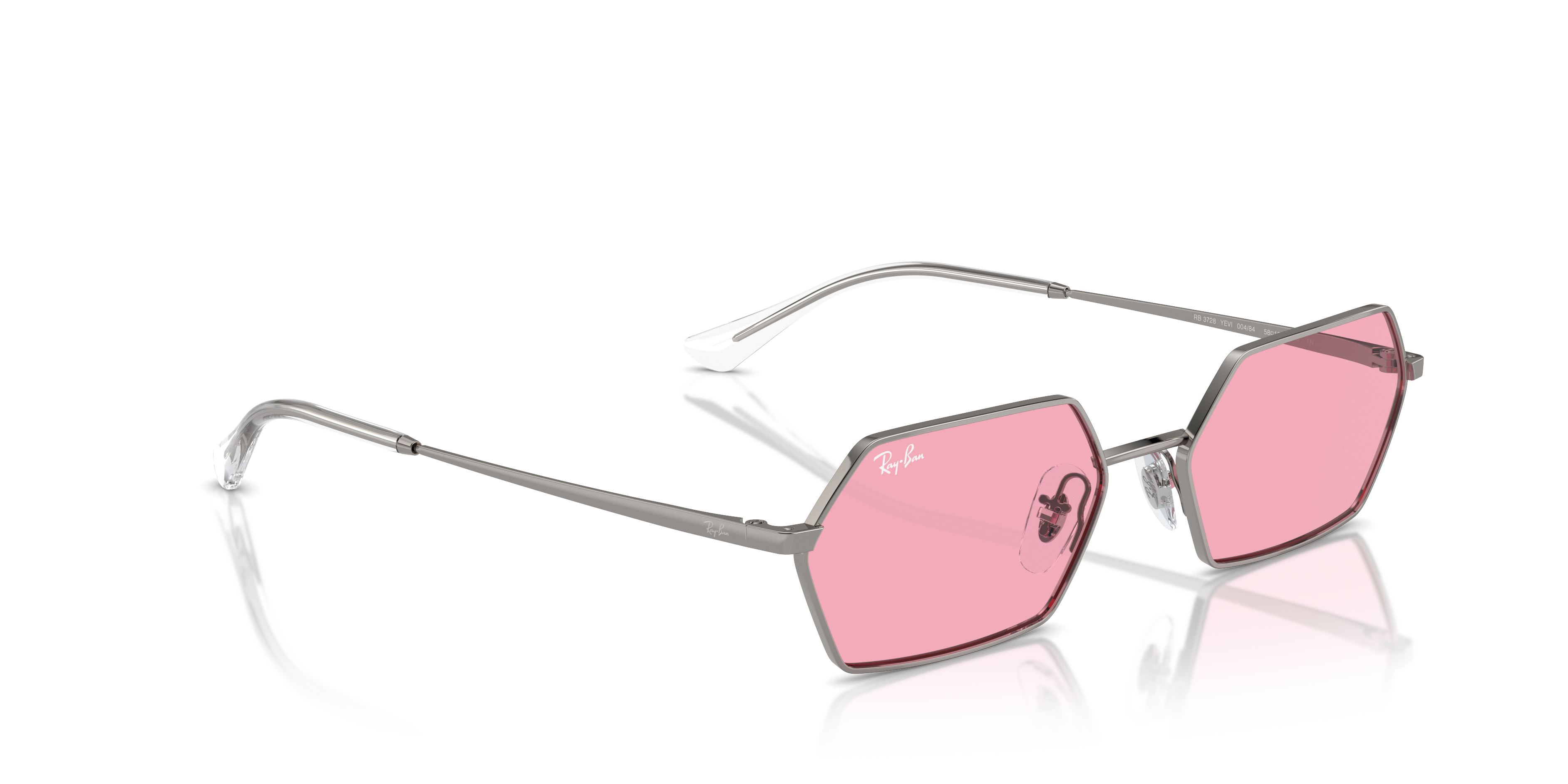 Ray-Ban Yevi Sunglasses RB3728 004/84