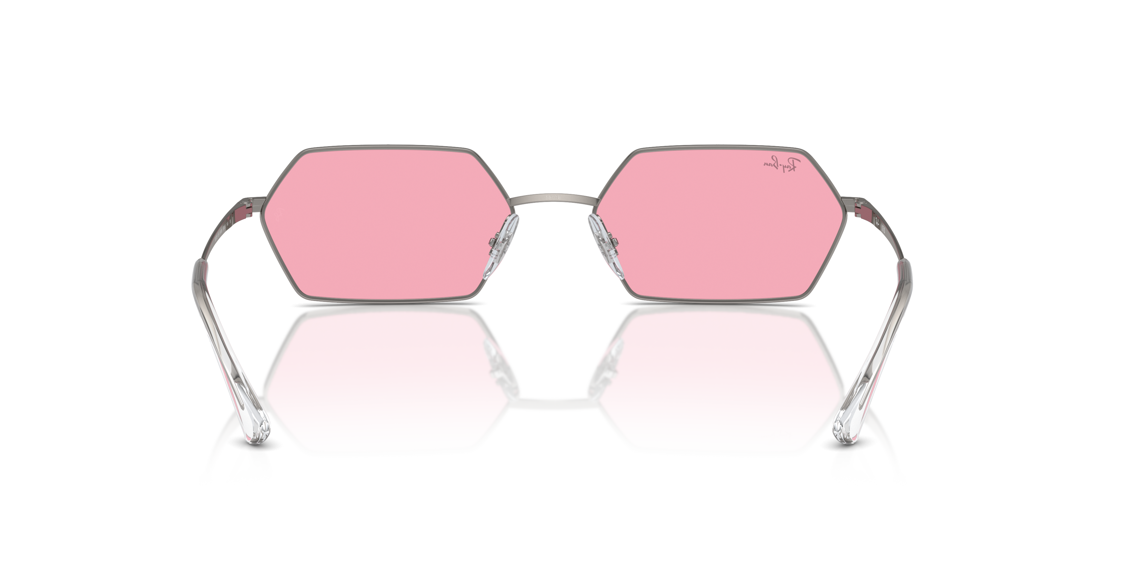 Ray-Ban Yevi Sunglasses RB3728 004/84