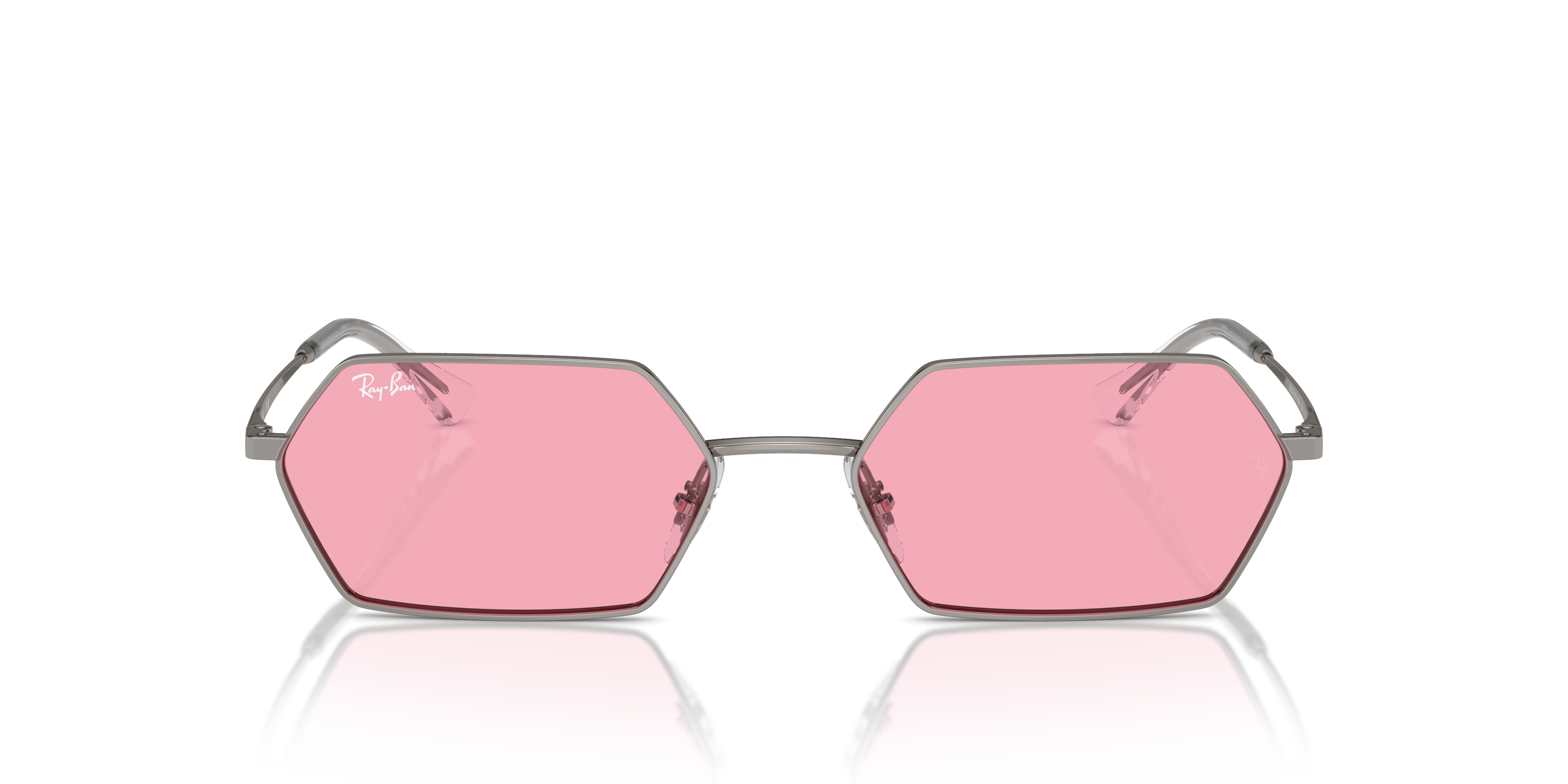 Ray-Ban Yevi Sunglasses RB3728 004/84