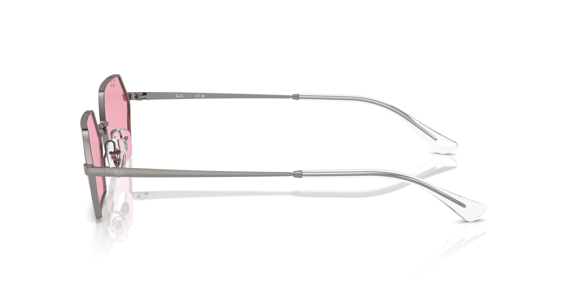 Ray-Ban Yevi Sunglasses RB3728 004/84