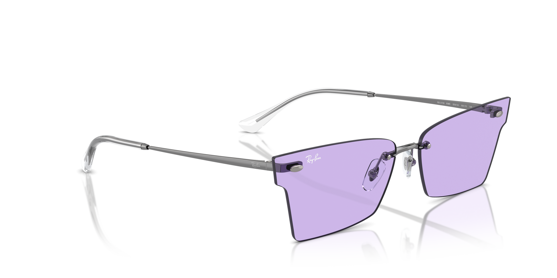 Ray-Ban Xime Sunglasses RB3730 004/1A