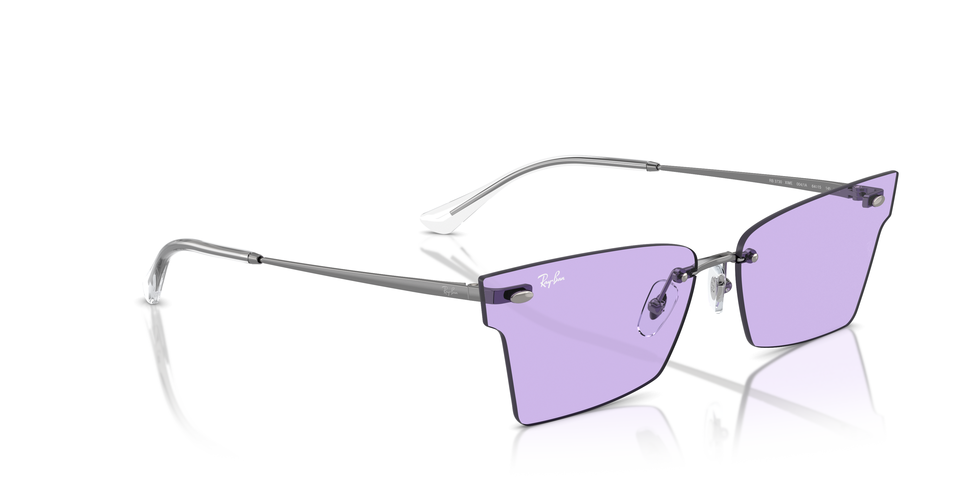 Ray-Ban Xime Sunglasses RB3730 004/1A