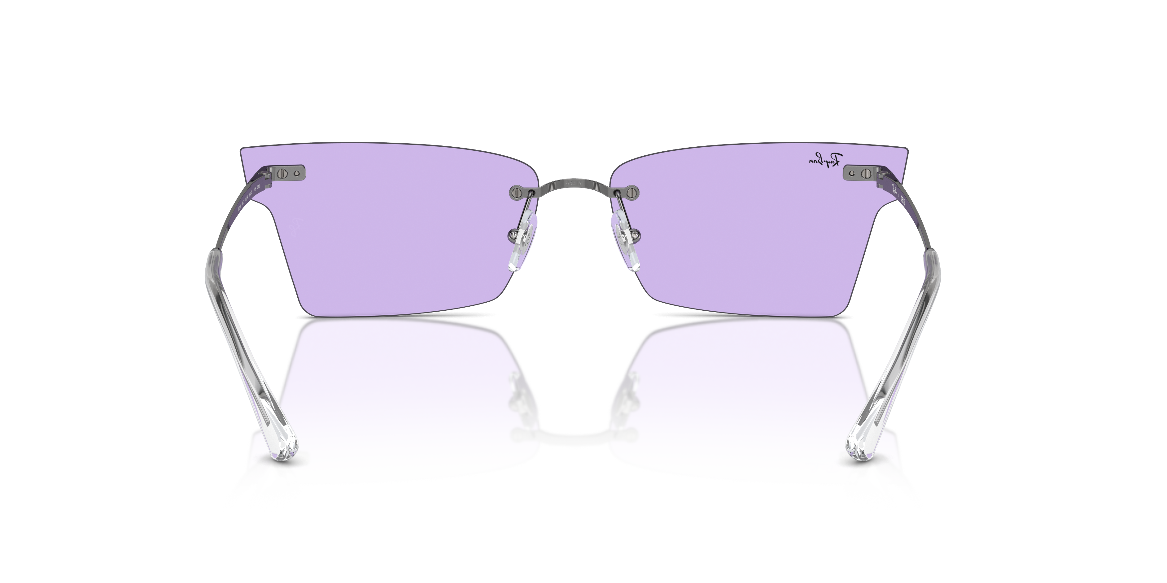 Ray-Ban Xime Sunglasses RB3730 004/1A