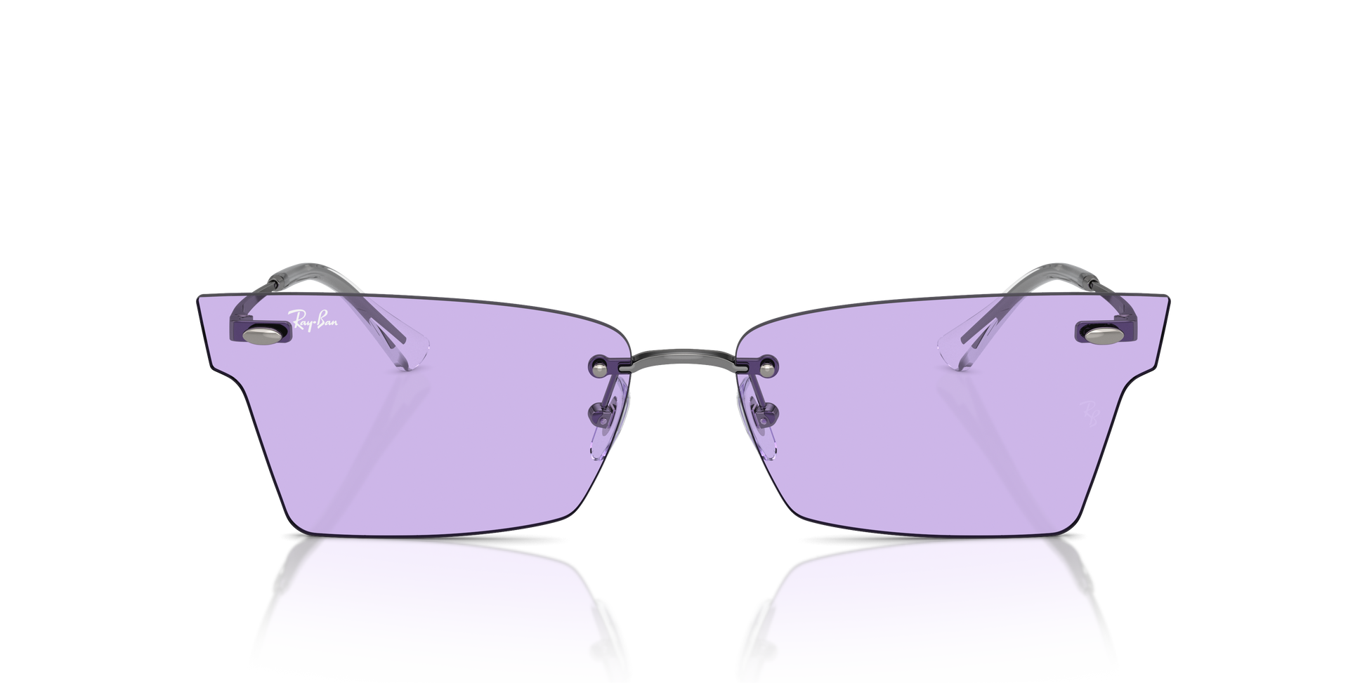 Ray-Ban Xime Sunglasses RB3730 004/1A