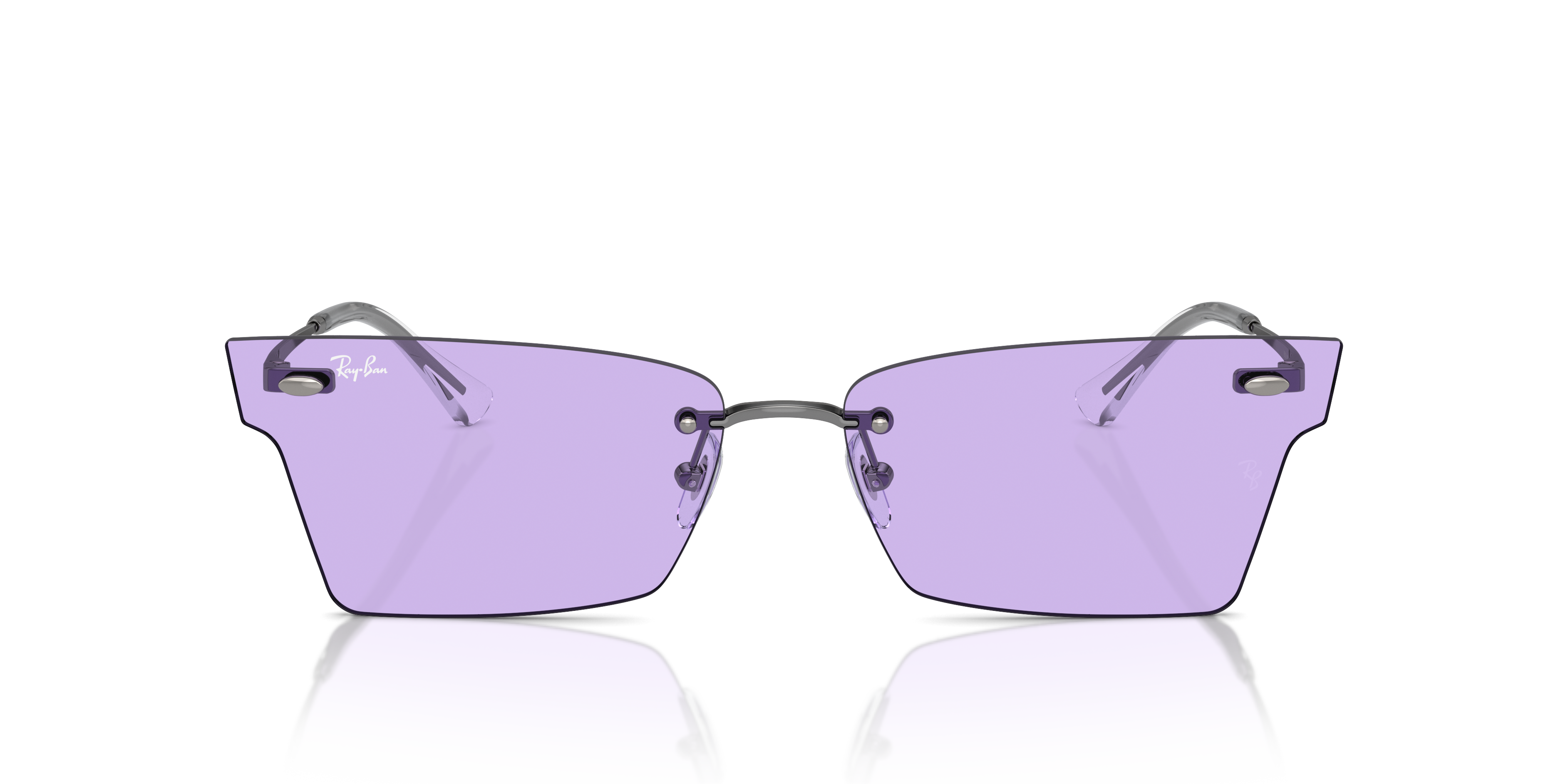 Ray-Ban Xime Sunglasses RB3730 004/1A