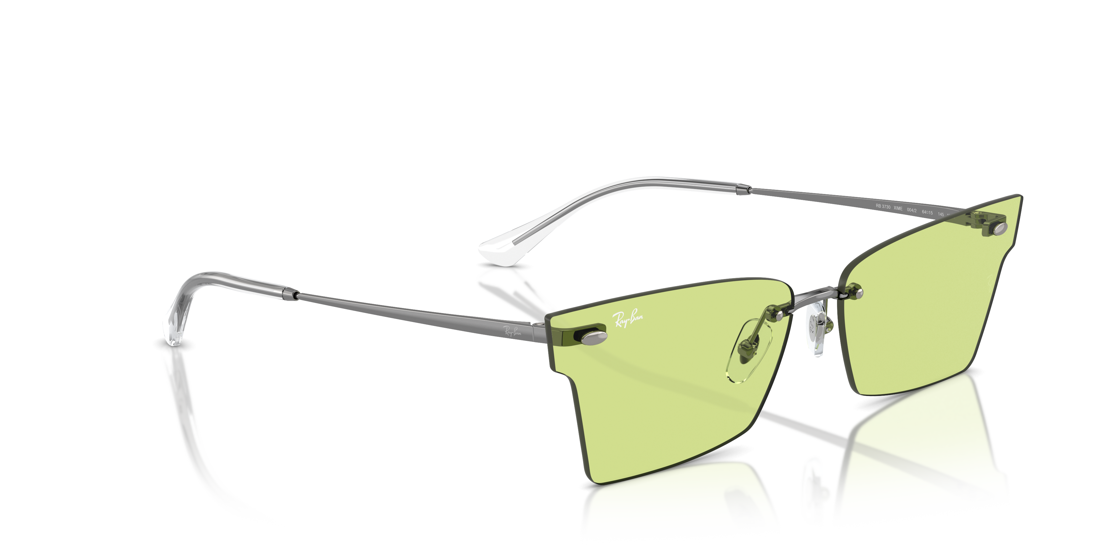 Ray-Ban Xime Sunglasses RB3730 004/2