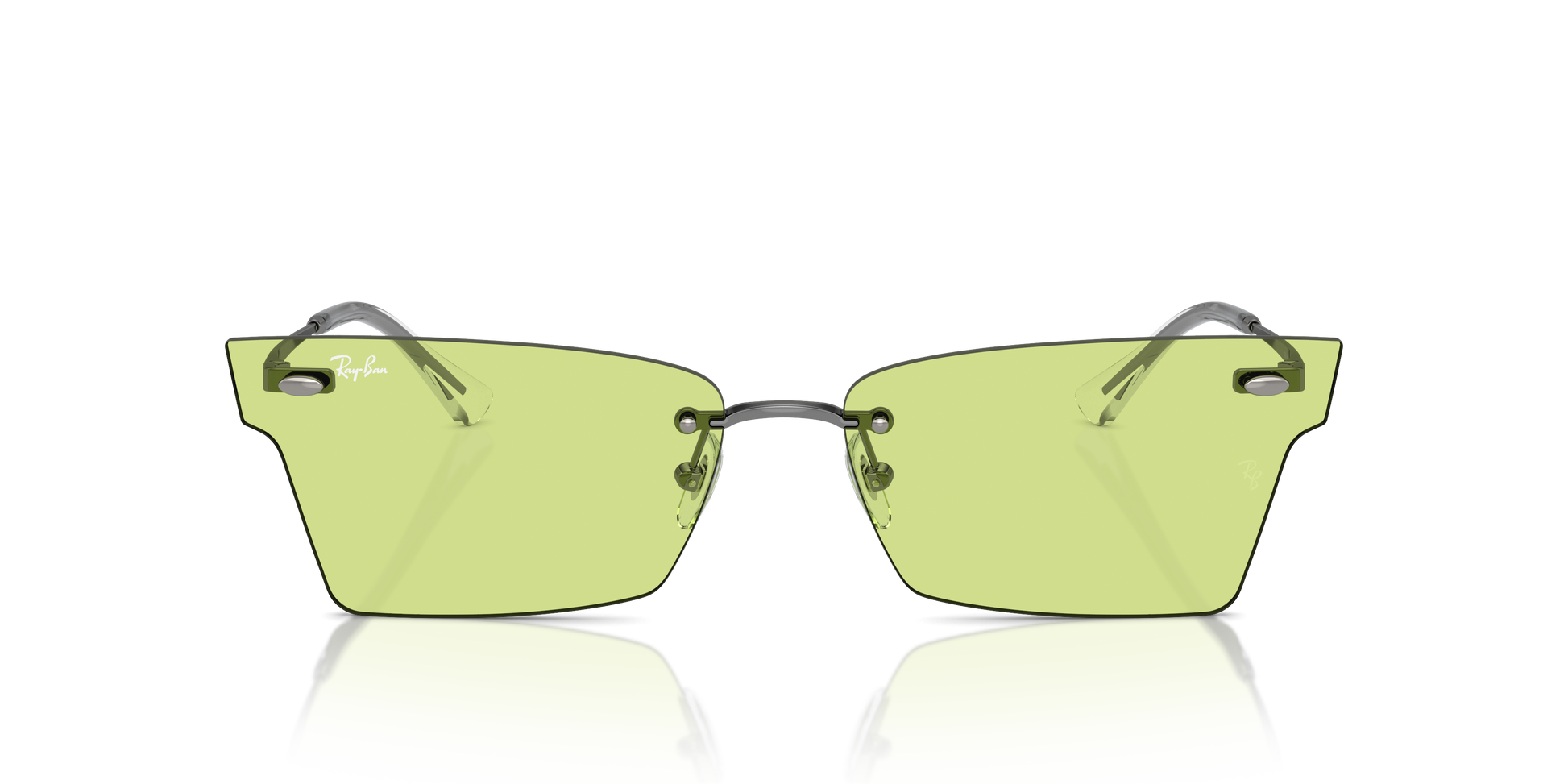 Ray-Ban Xime Sunglasses RB3730 004/2