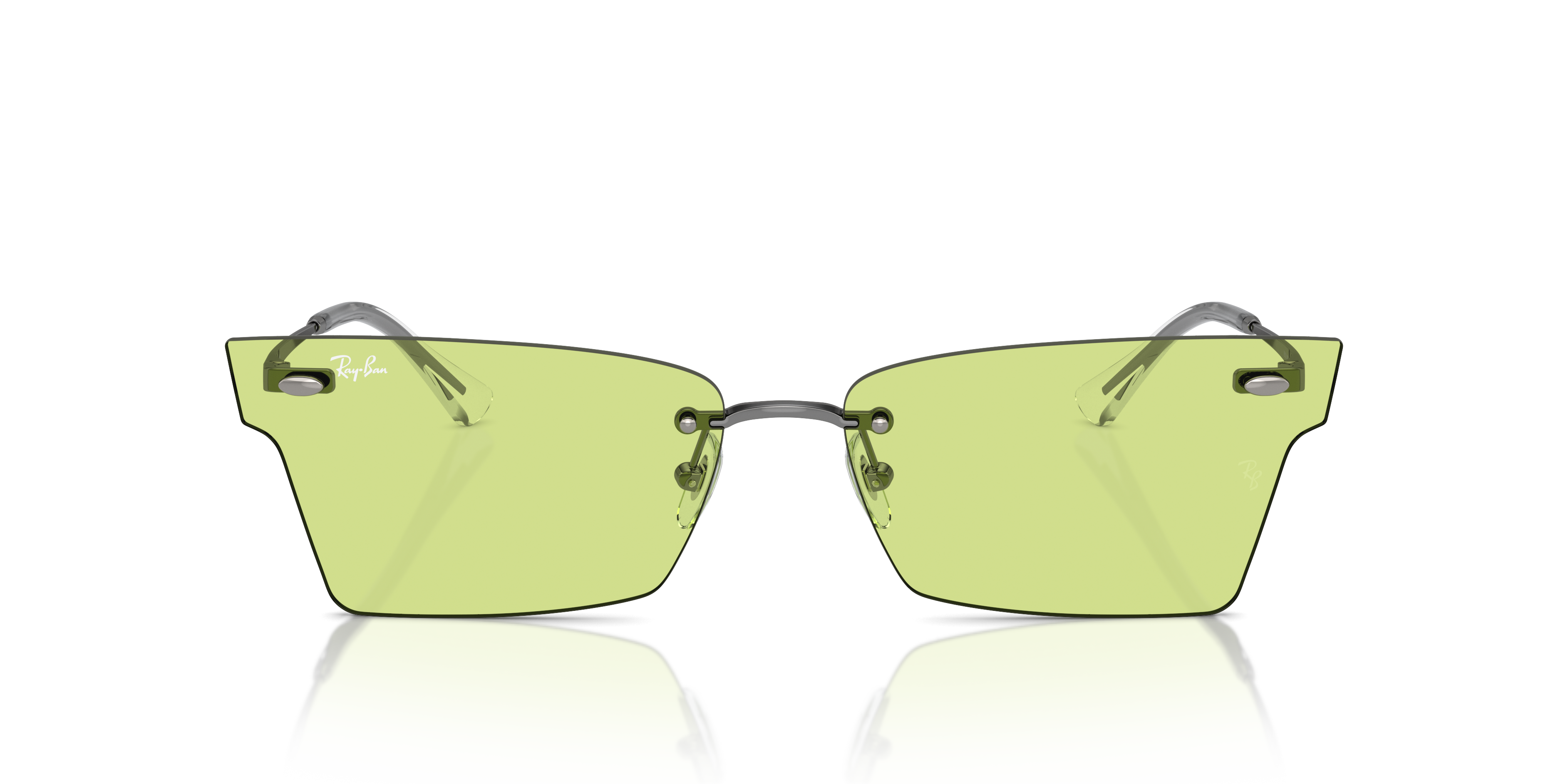 Ray-Ban Xime Sunglasses RB3730 004/2