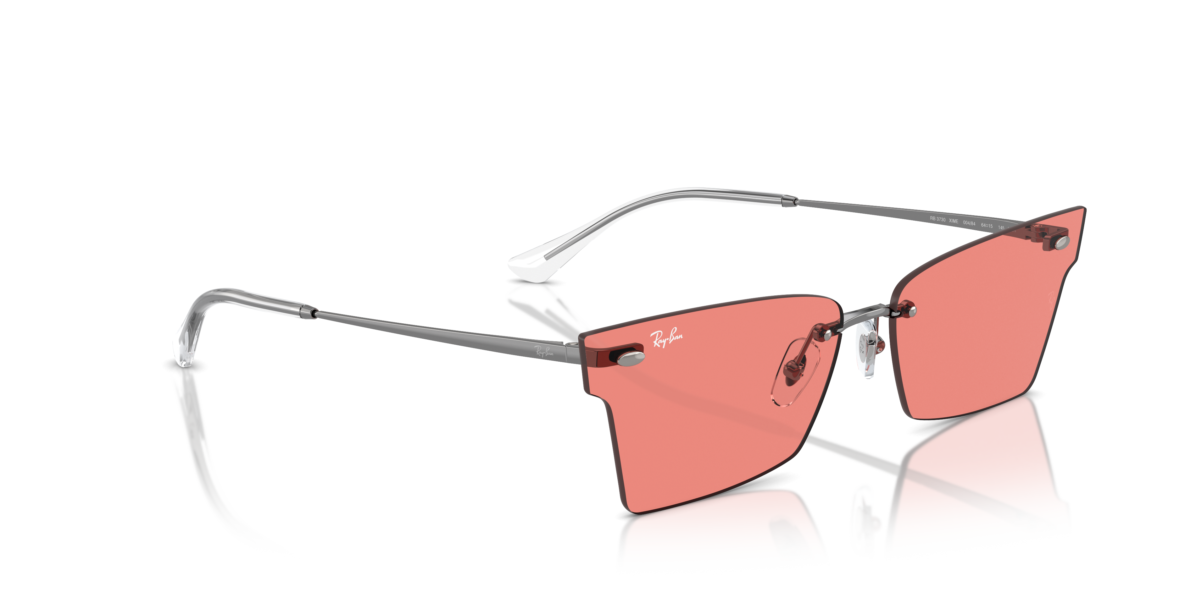 Ray-Ban Xime Sunglasses RB3730 004/84