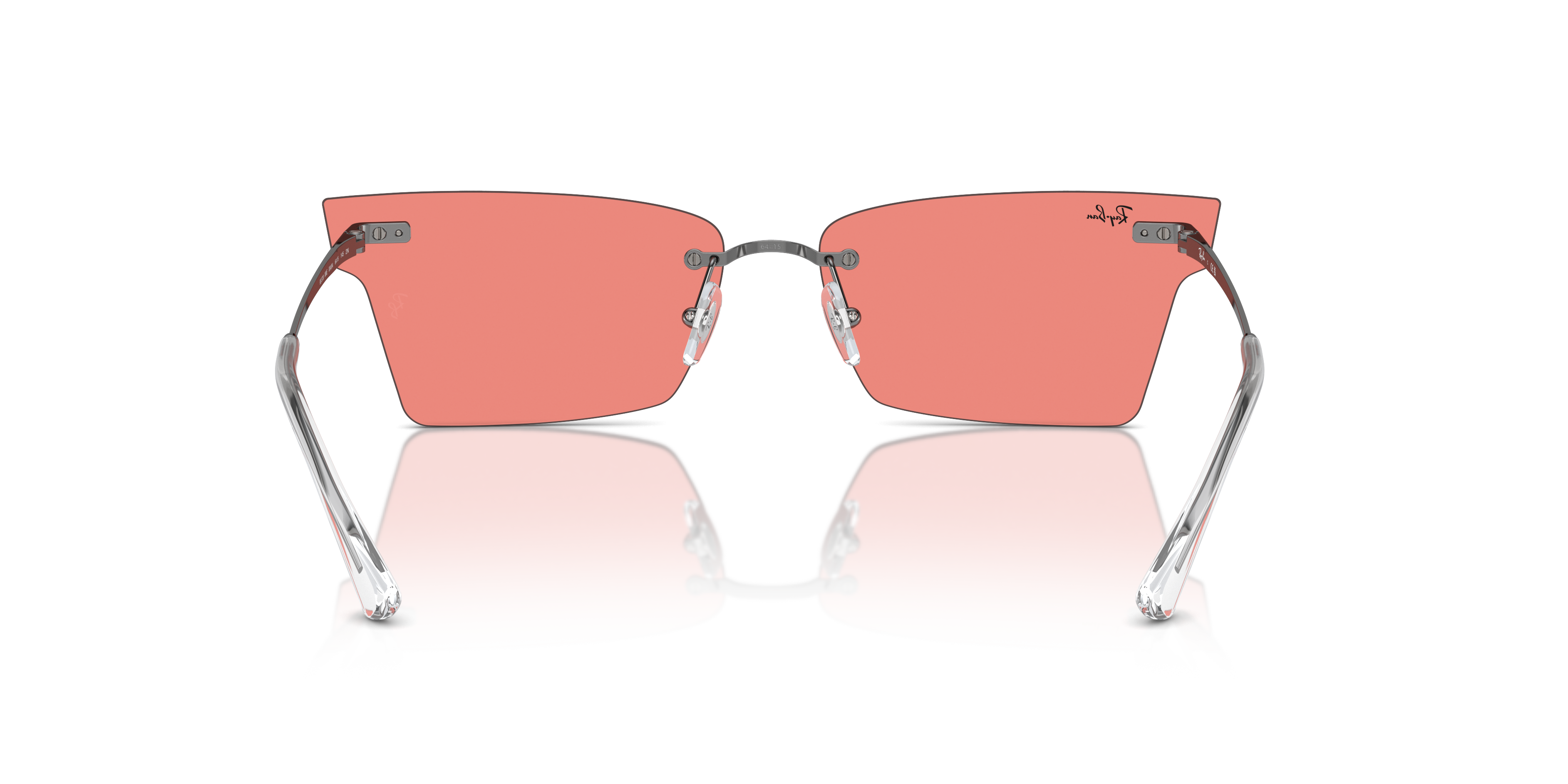 Ray-Ban Xime Sunglasses RB3730 004/84