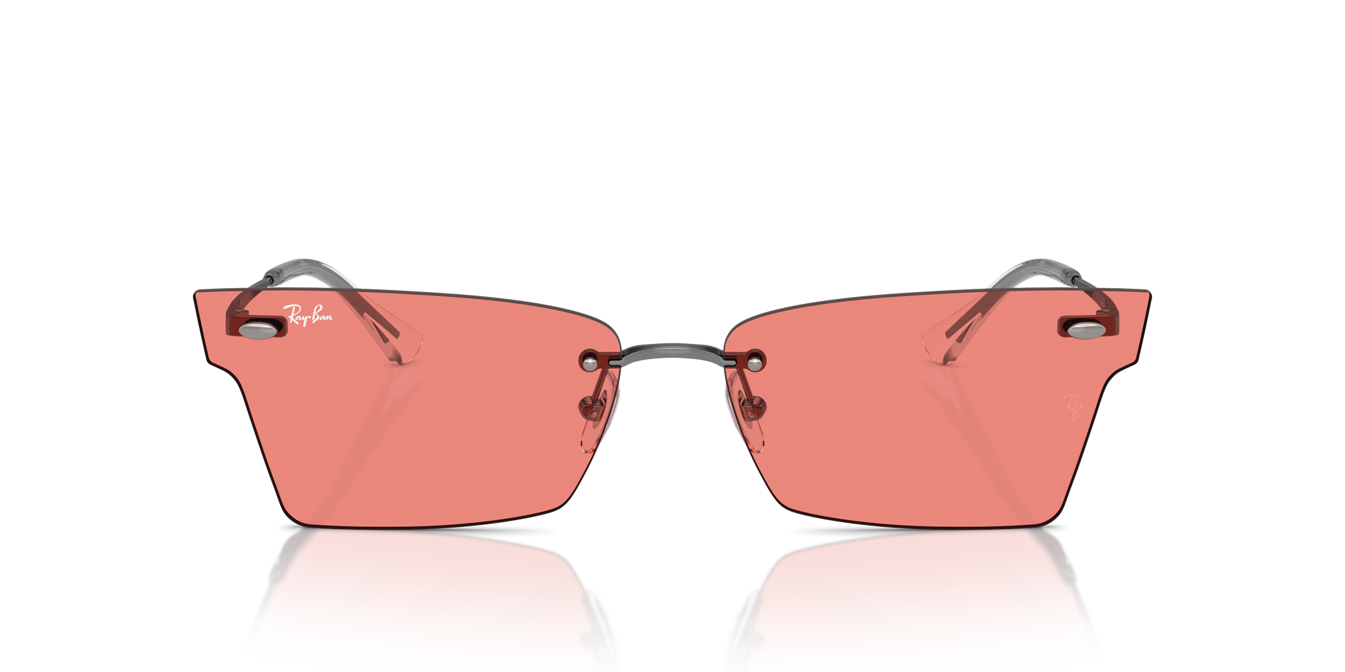 Ray-Ban Xime Sunglasses RB3730 004/84