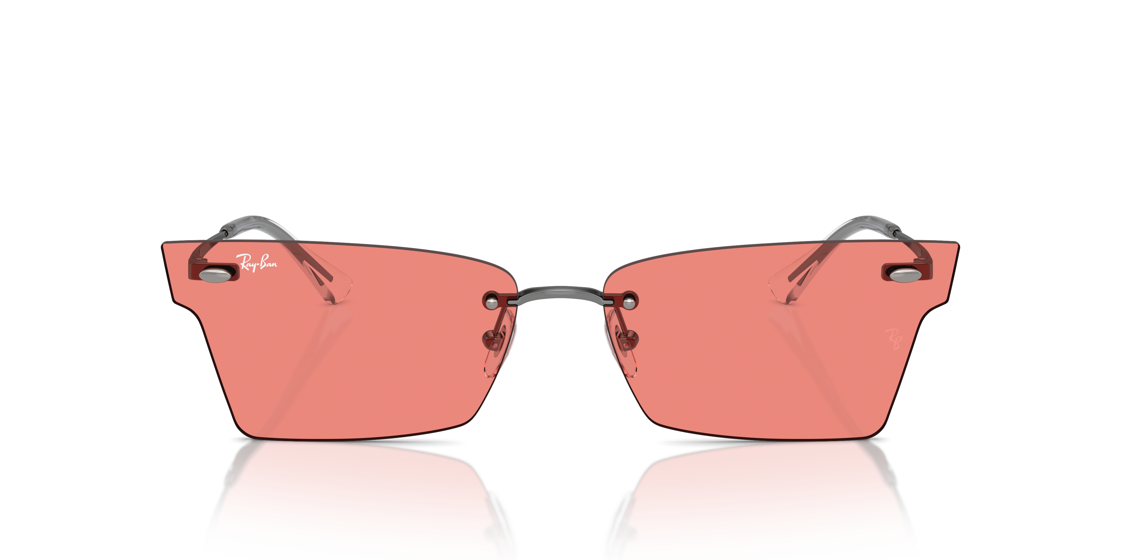 Ray-Ban Xime Sunglasses RB3730 004/84