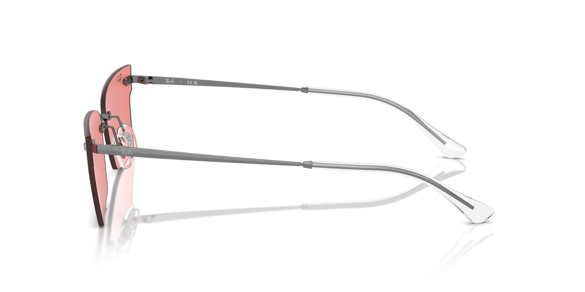 Ray-Ban Xime Sunglasses RB3730 004/84