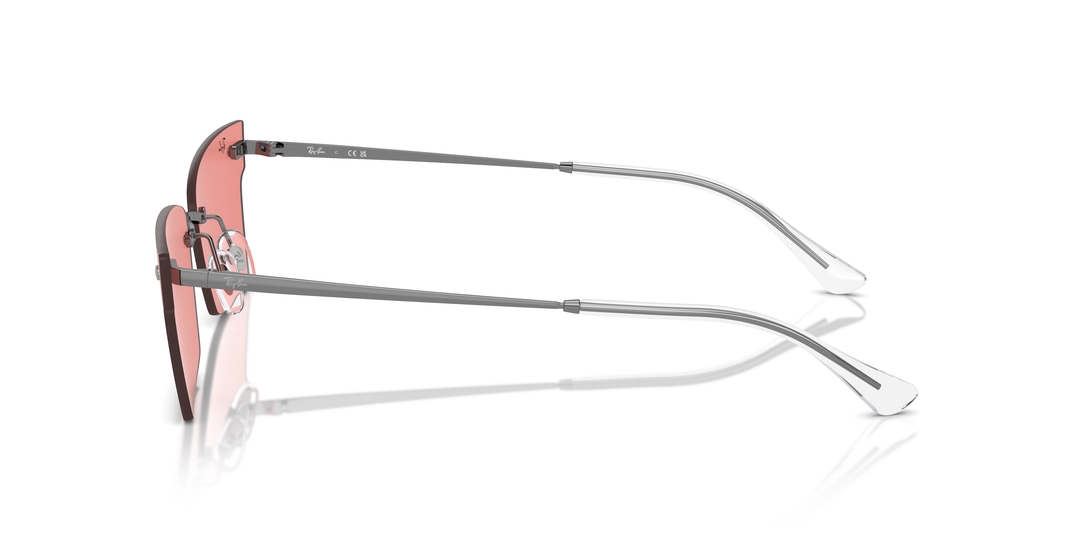 Ray-Ban Xime Sunglasses RB3730 004/84