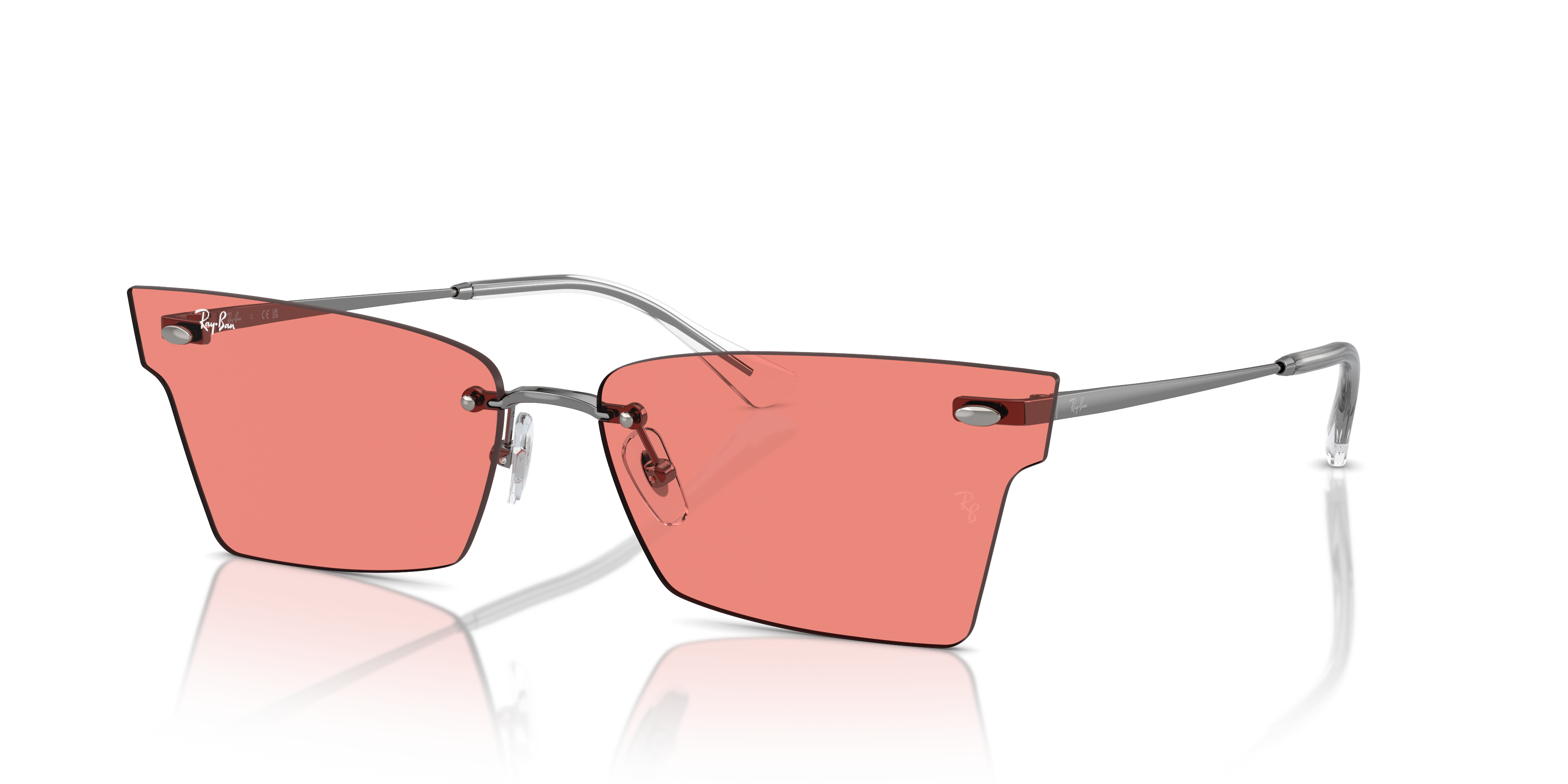 Ray-Ban Xime Sunglasses RB3730 004/84