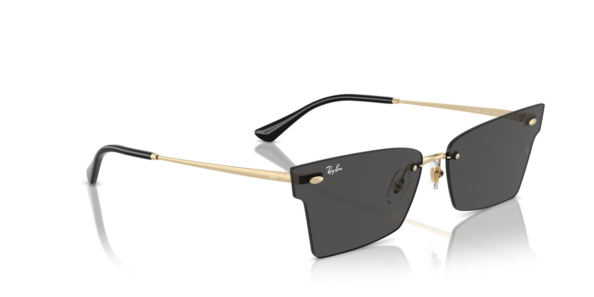 Ray-Ban Xime Sunglasses RB3730 921387