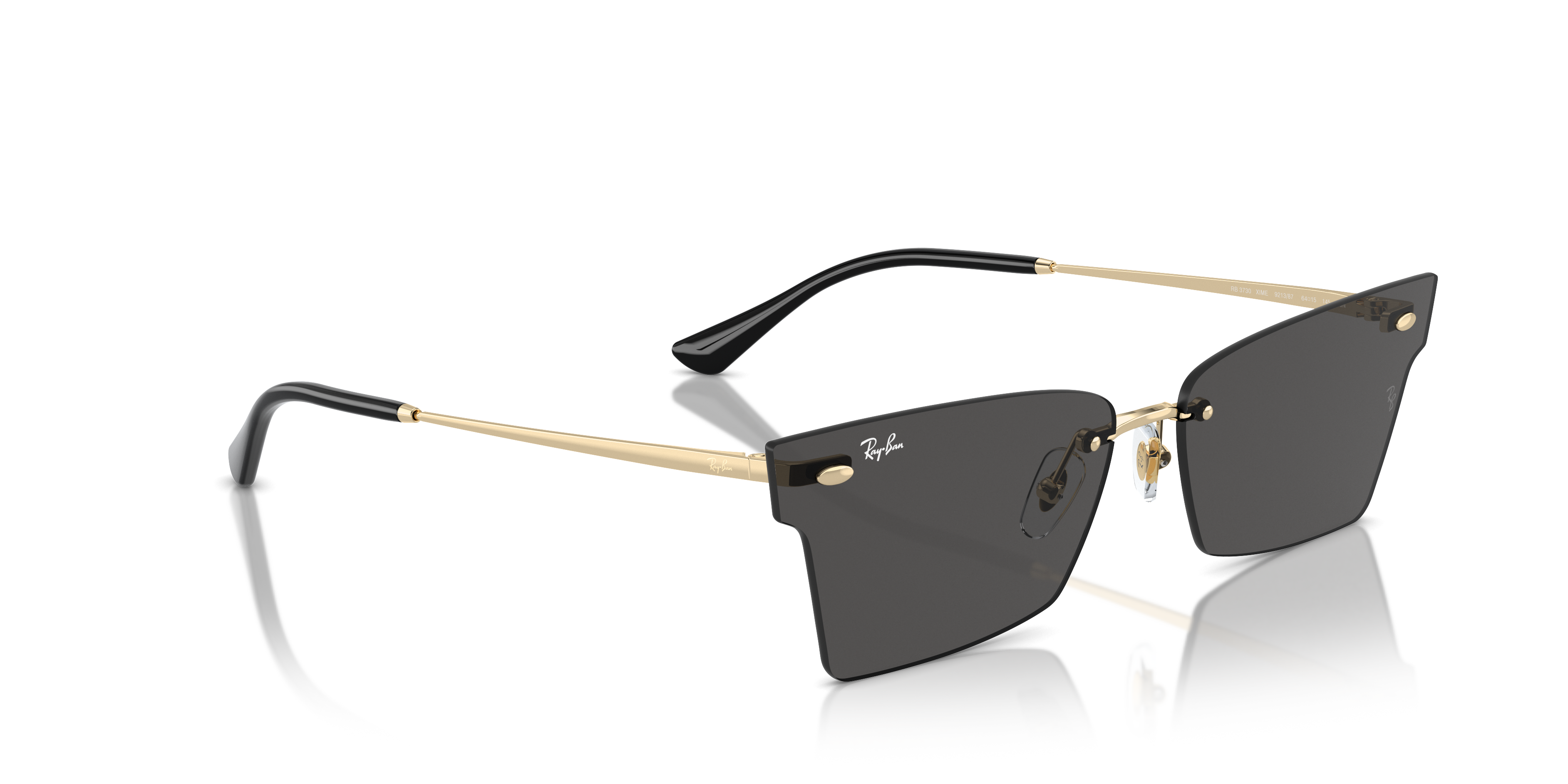 Ray-Ban Xime Sunglasses RB3730 921387