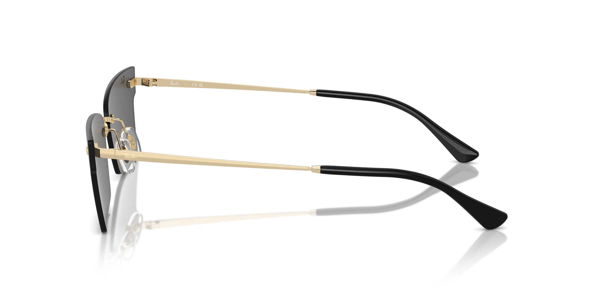 Ray-Ban Xime Sunglasses RB3730 921387