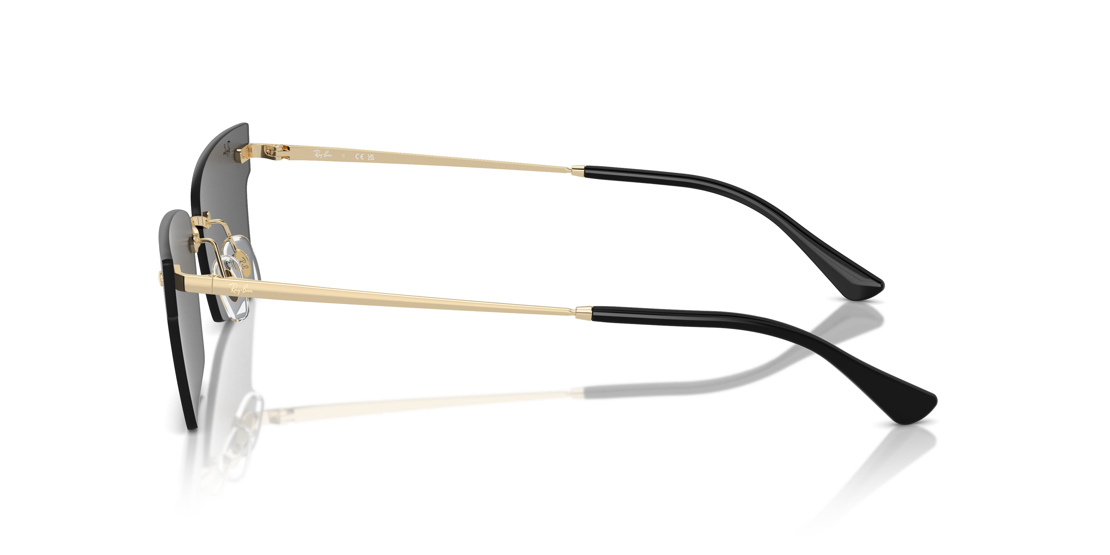 Ray-Ban Xime Sunglasses RB3730 921387