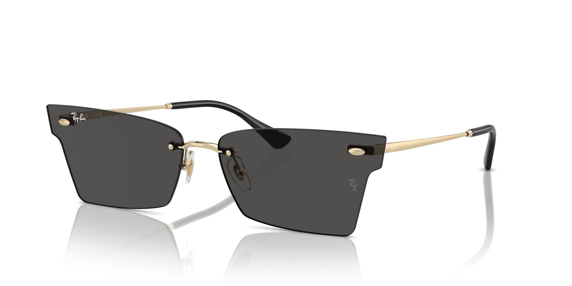 Ray-Ban Xime Sunglasses RB3730 921387