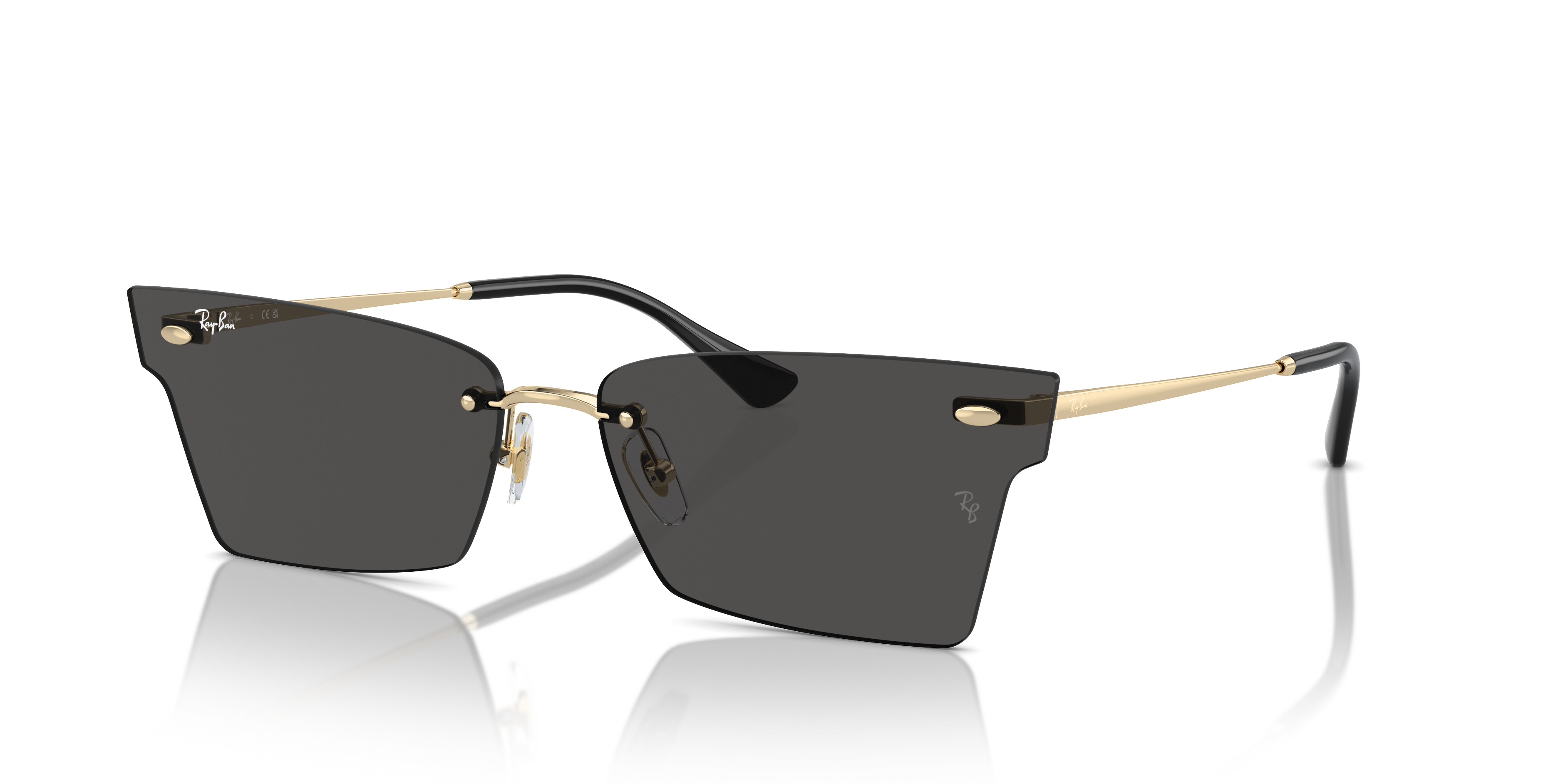 Ray-Ban Xime Sunglasses RB3730 921387