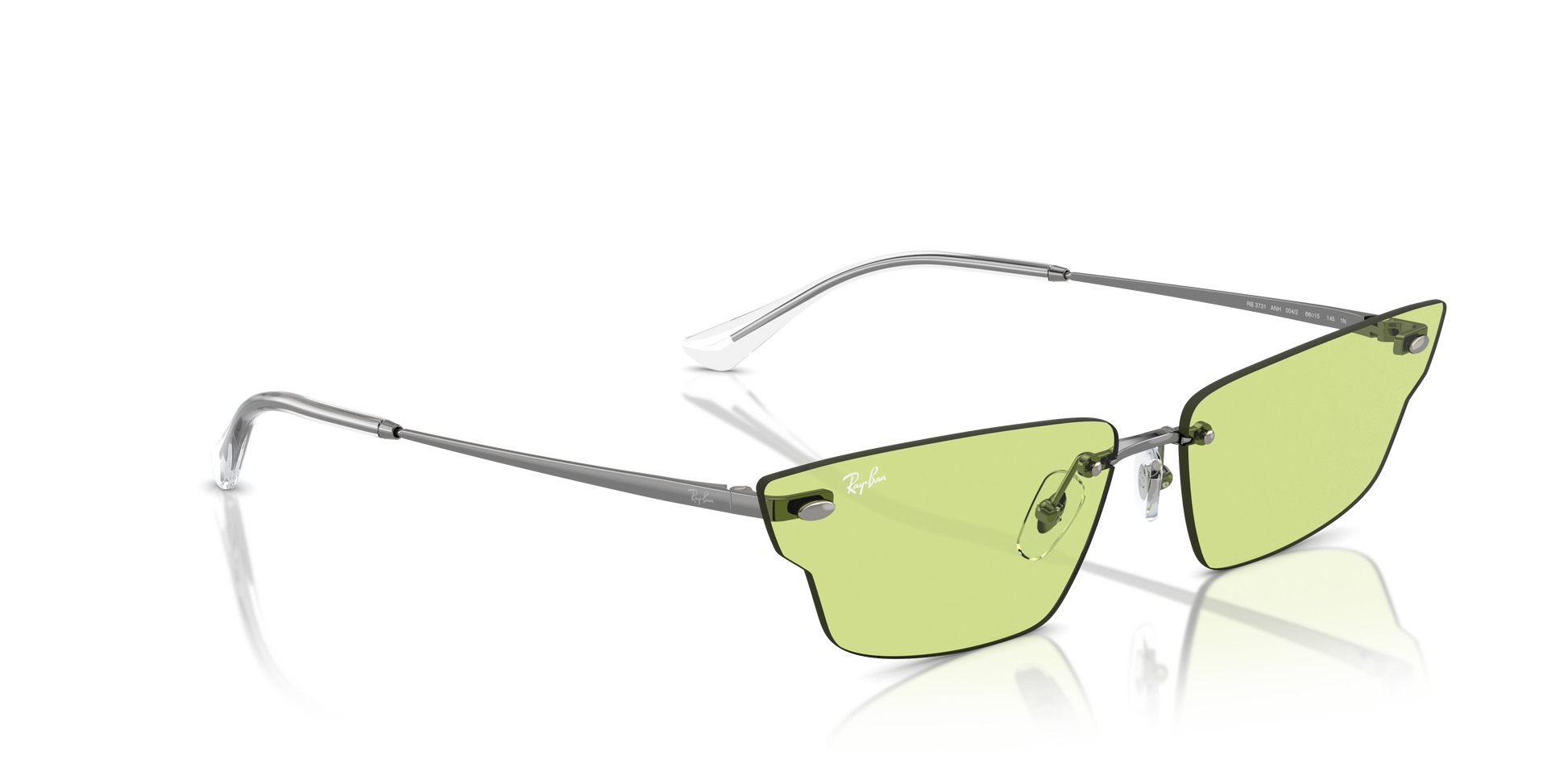 Ray-Ban Anh Sunglasses RB3731 004/2