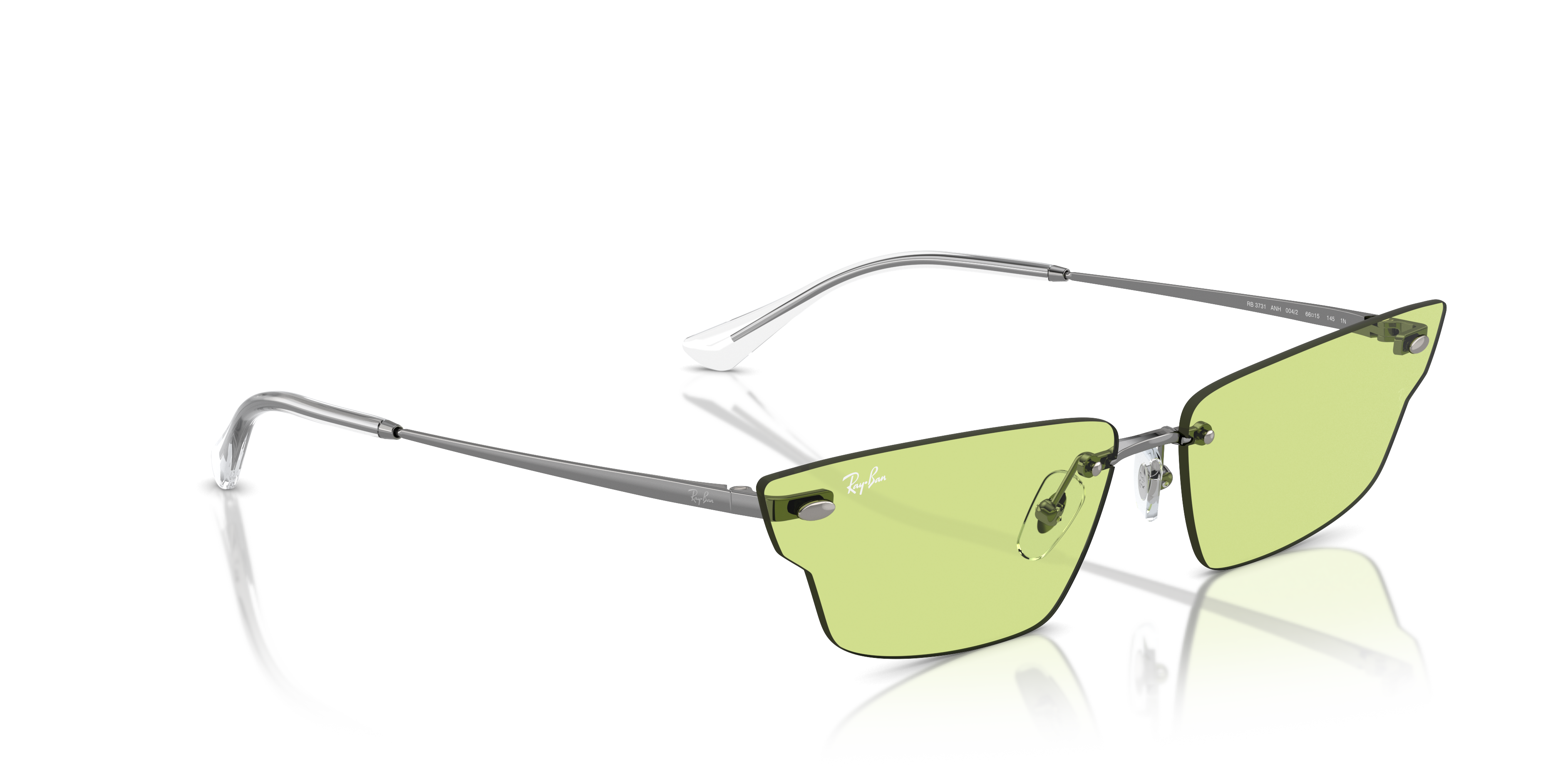 Ray-Ban Anh Sunglasses RB3731 004/2