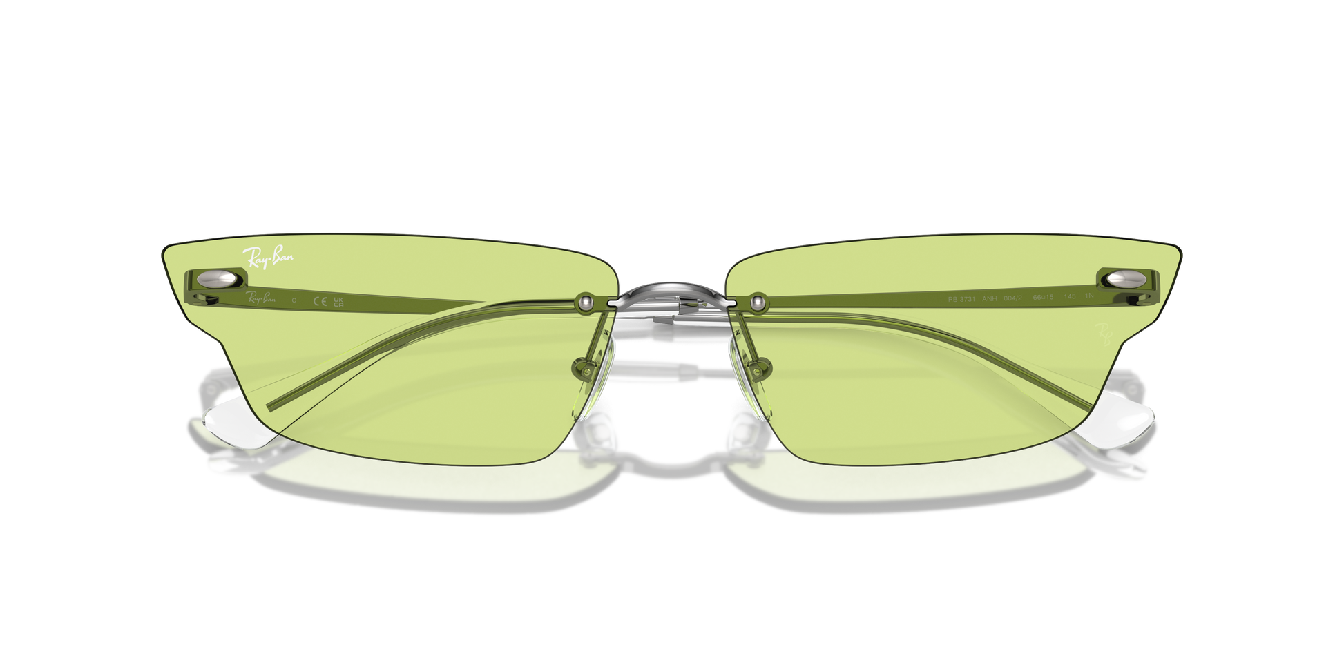 Ray-Ban Anh Sunglasses RB3731 004/2