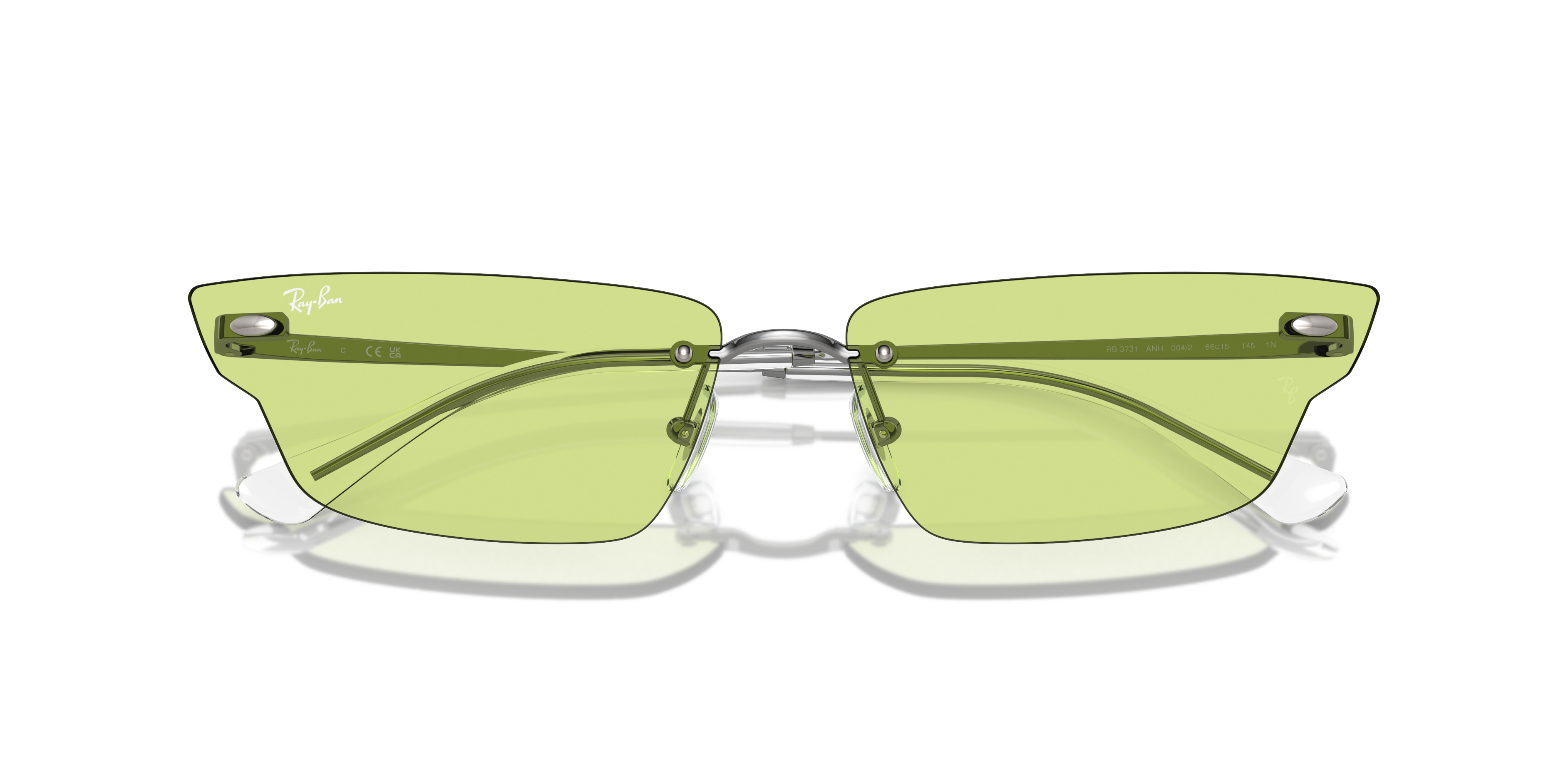 Ray-Ban Anh Sunglasses RB3731 004/2