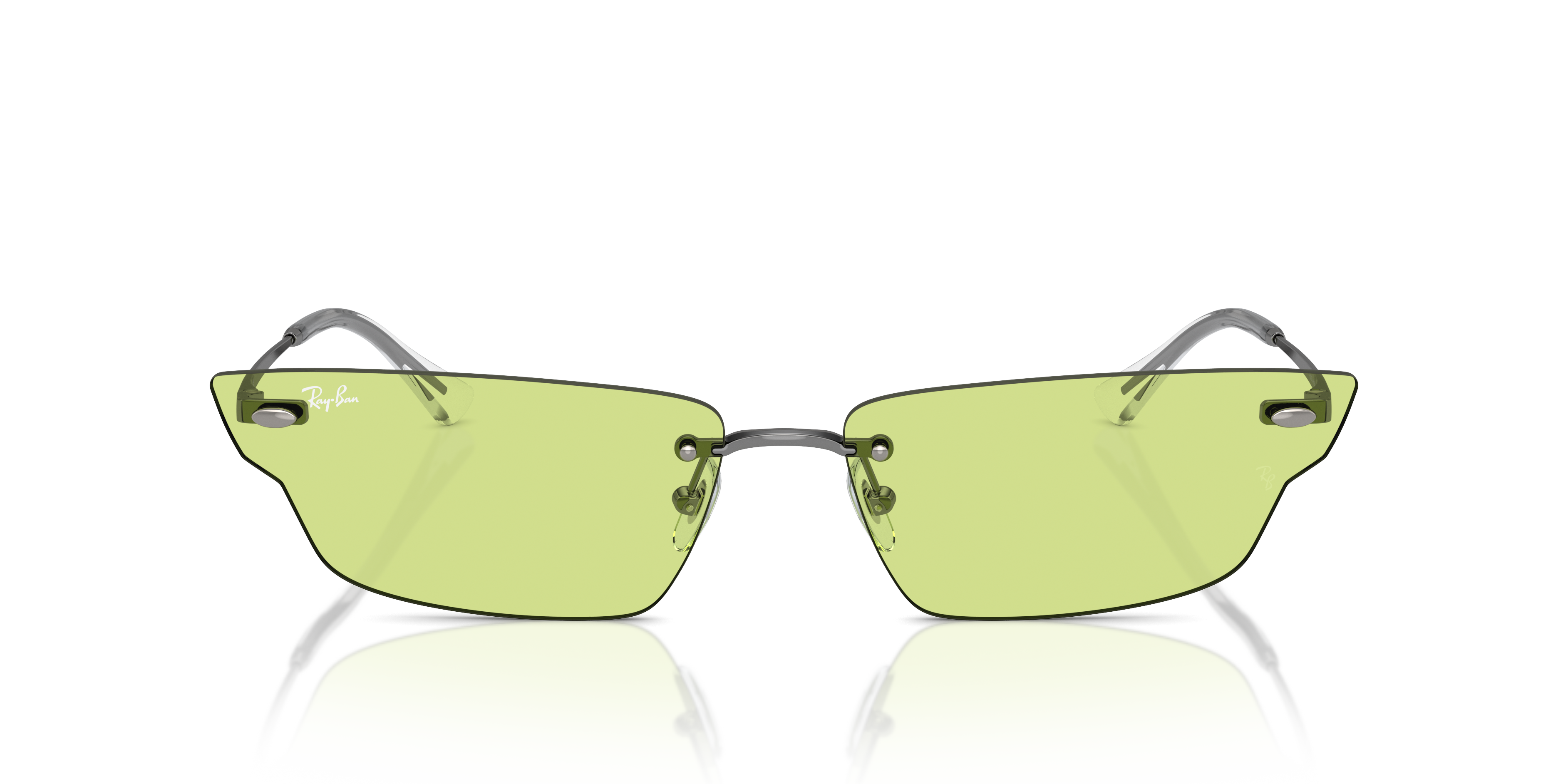 Ray-Ban Anh Sunglasses RB3731 004/2